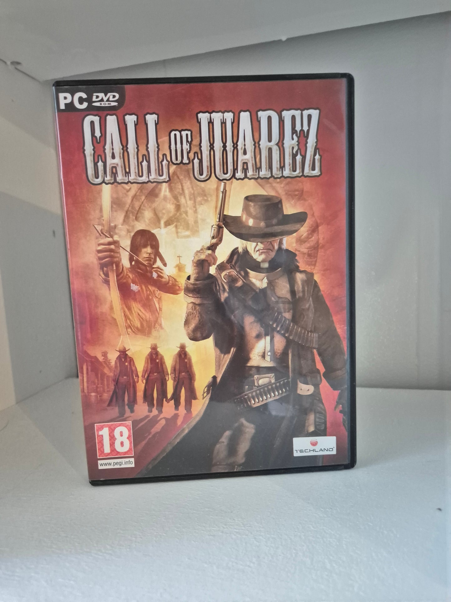 Call of Juarez PC