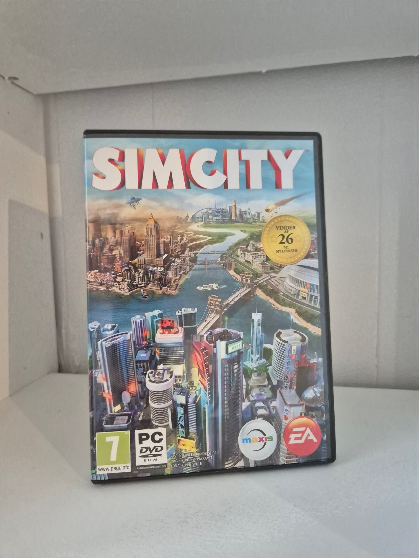 Sim City PC