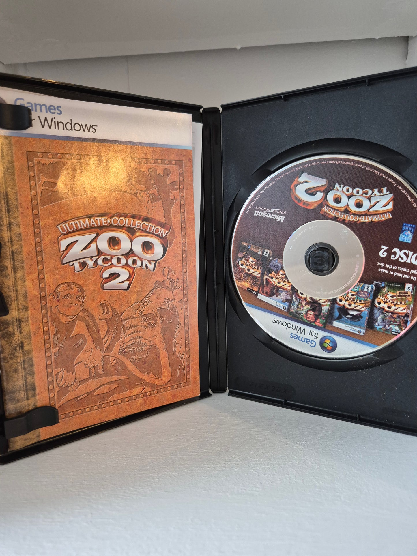 Zoo Tycoon 2 Ultimate Collection PC