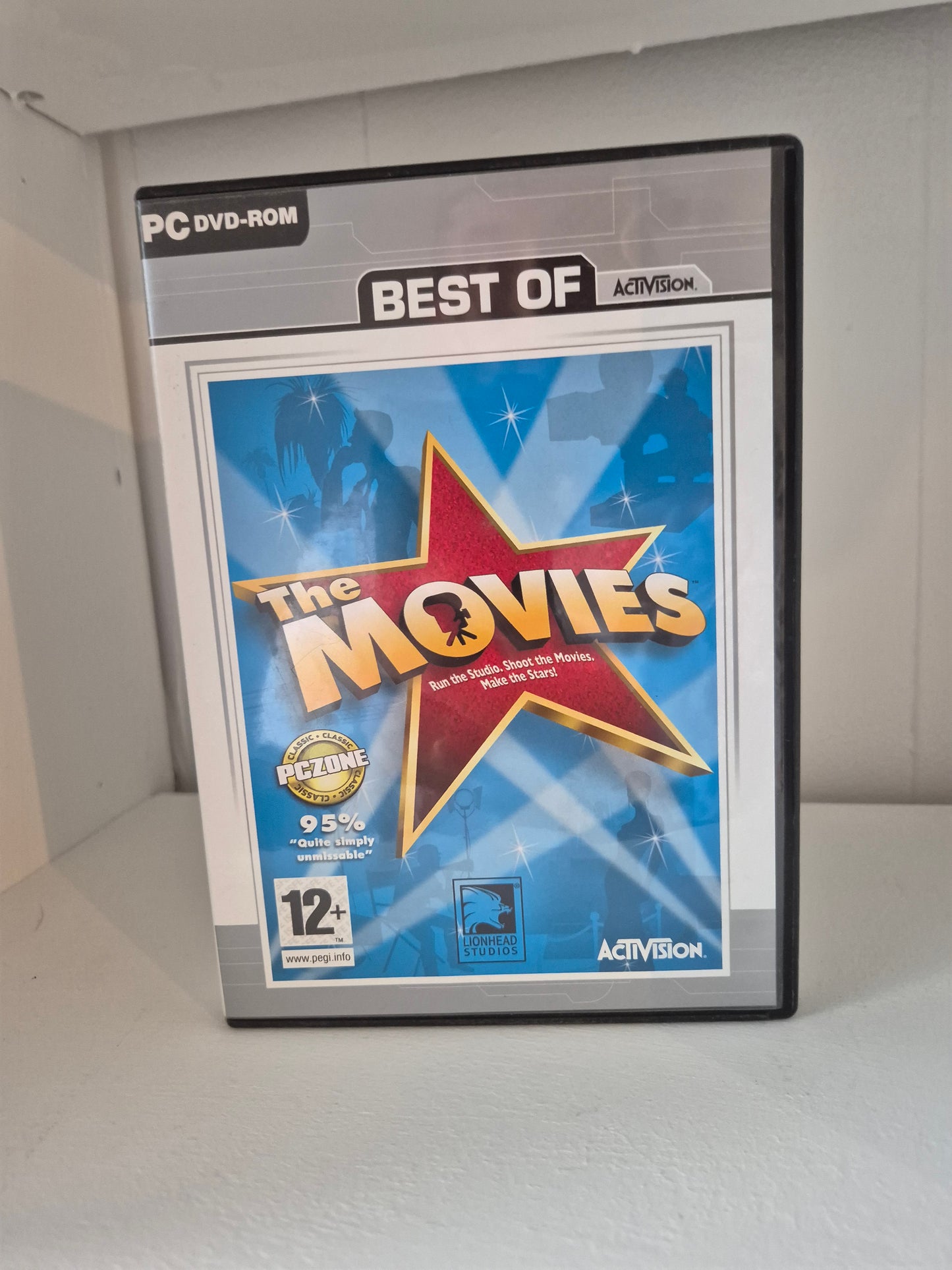 The Movies PC