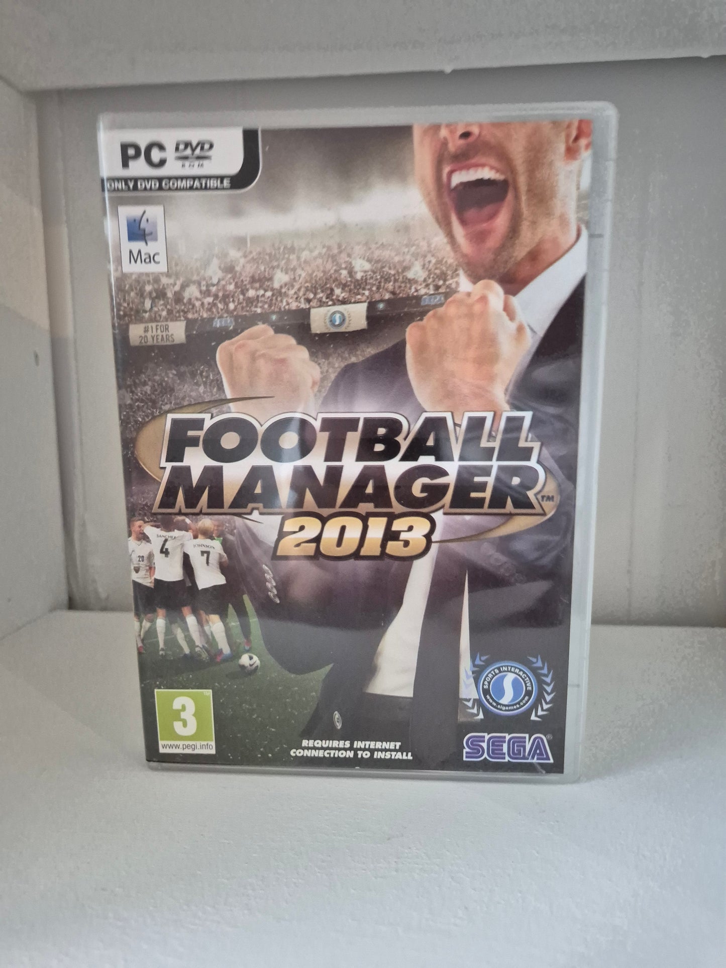 Football Manager 2013 PC