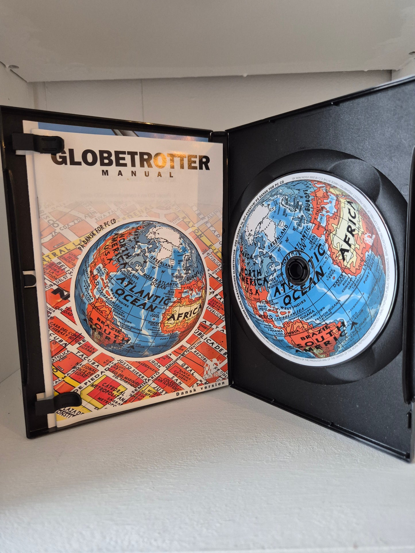 Globetrotter PC