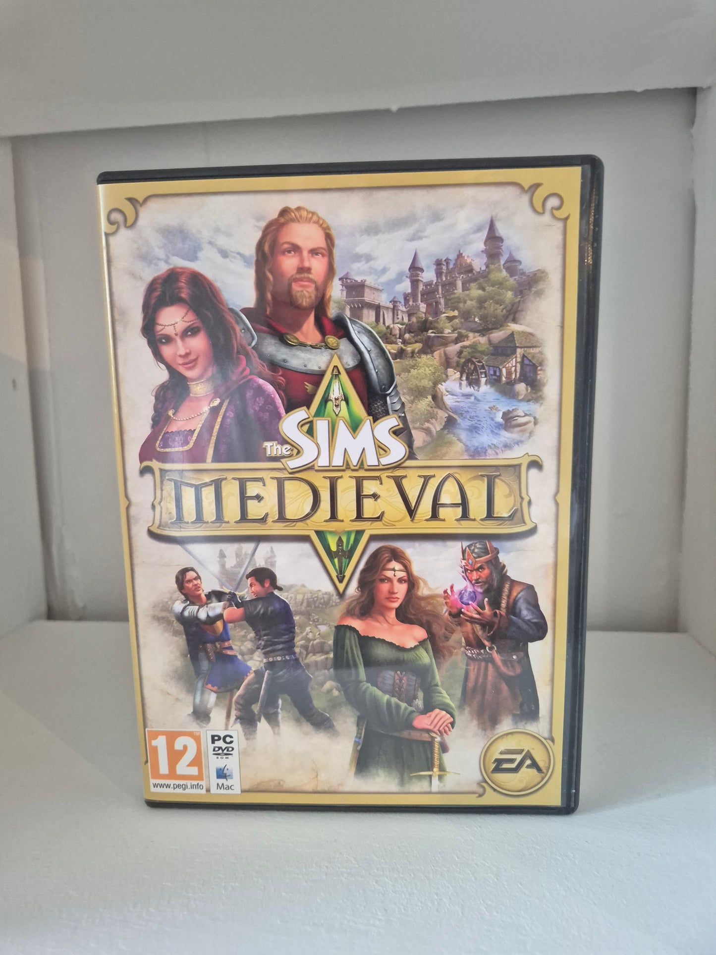 The Sims Medieval PC