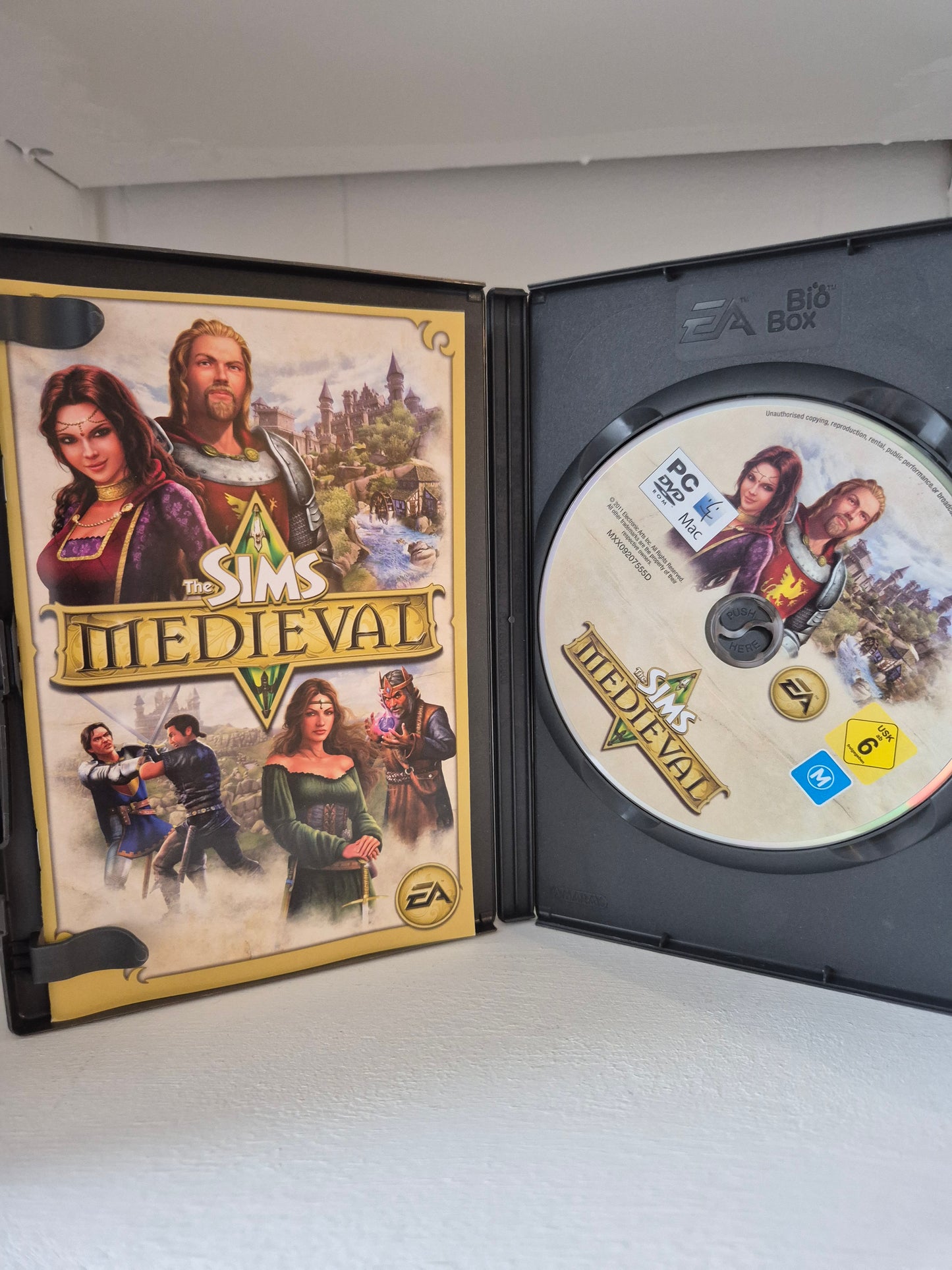 The Sims Medieval PC
