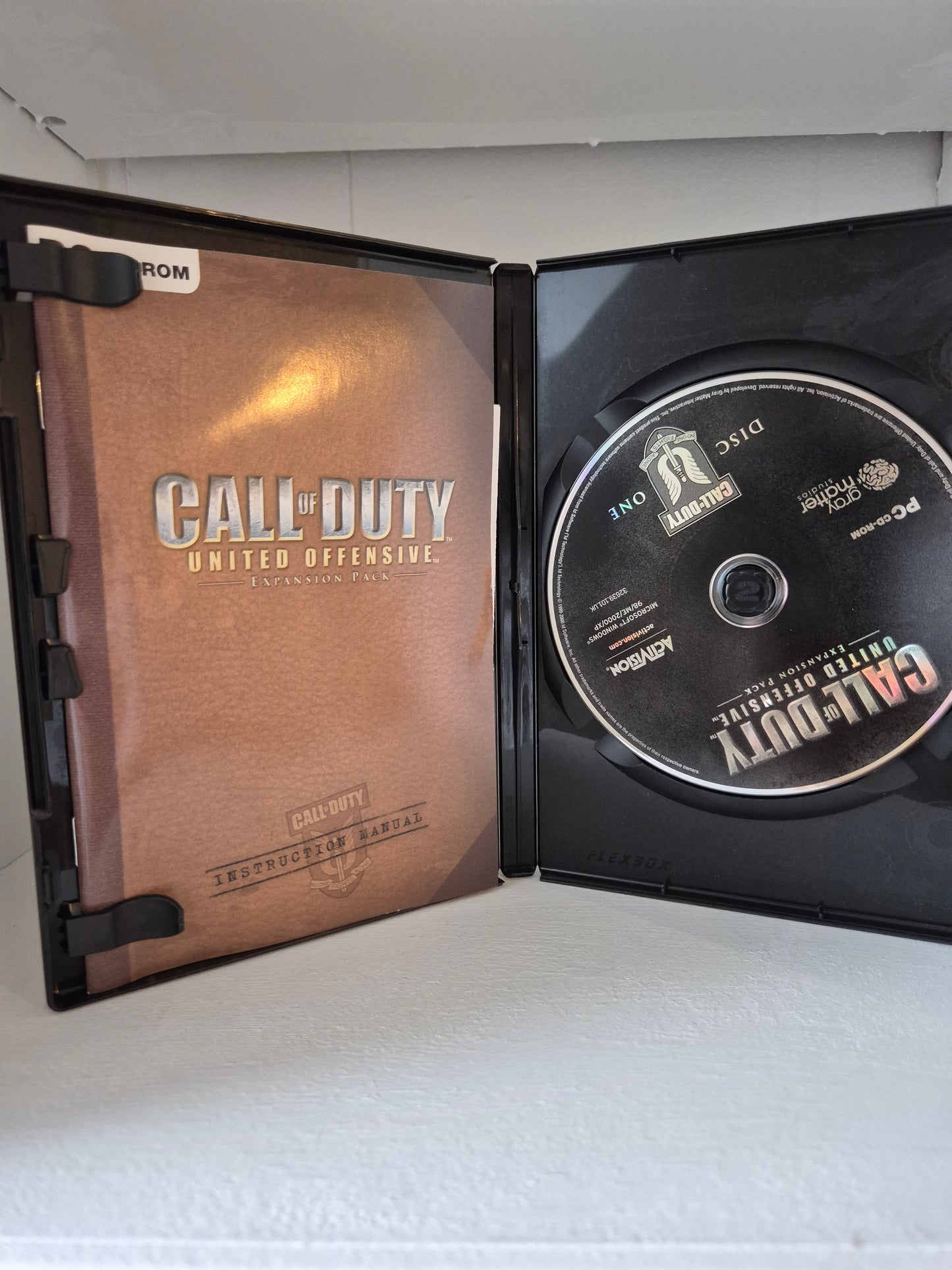 Call of Duty United Offensive PC