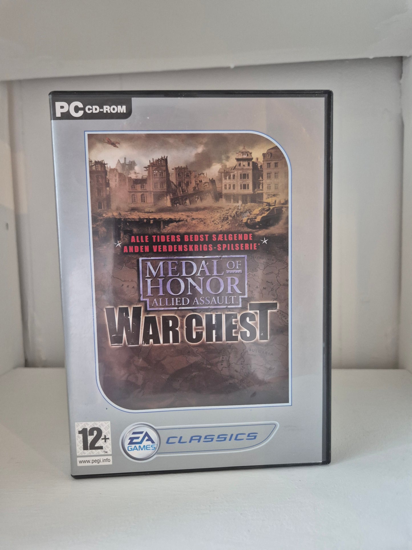Medal of Honor Allied Assault War Chest PC
