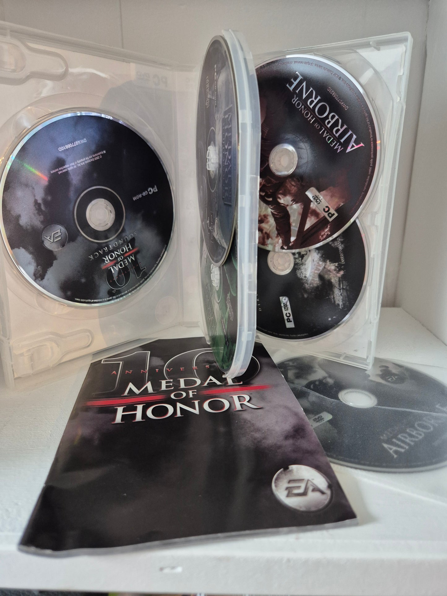Medal of Honor 10 Year Anniversary PC