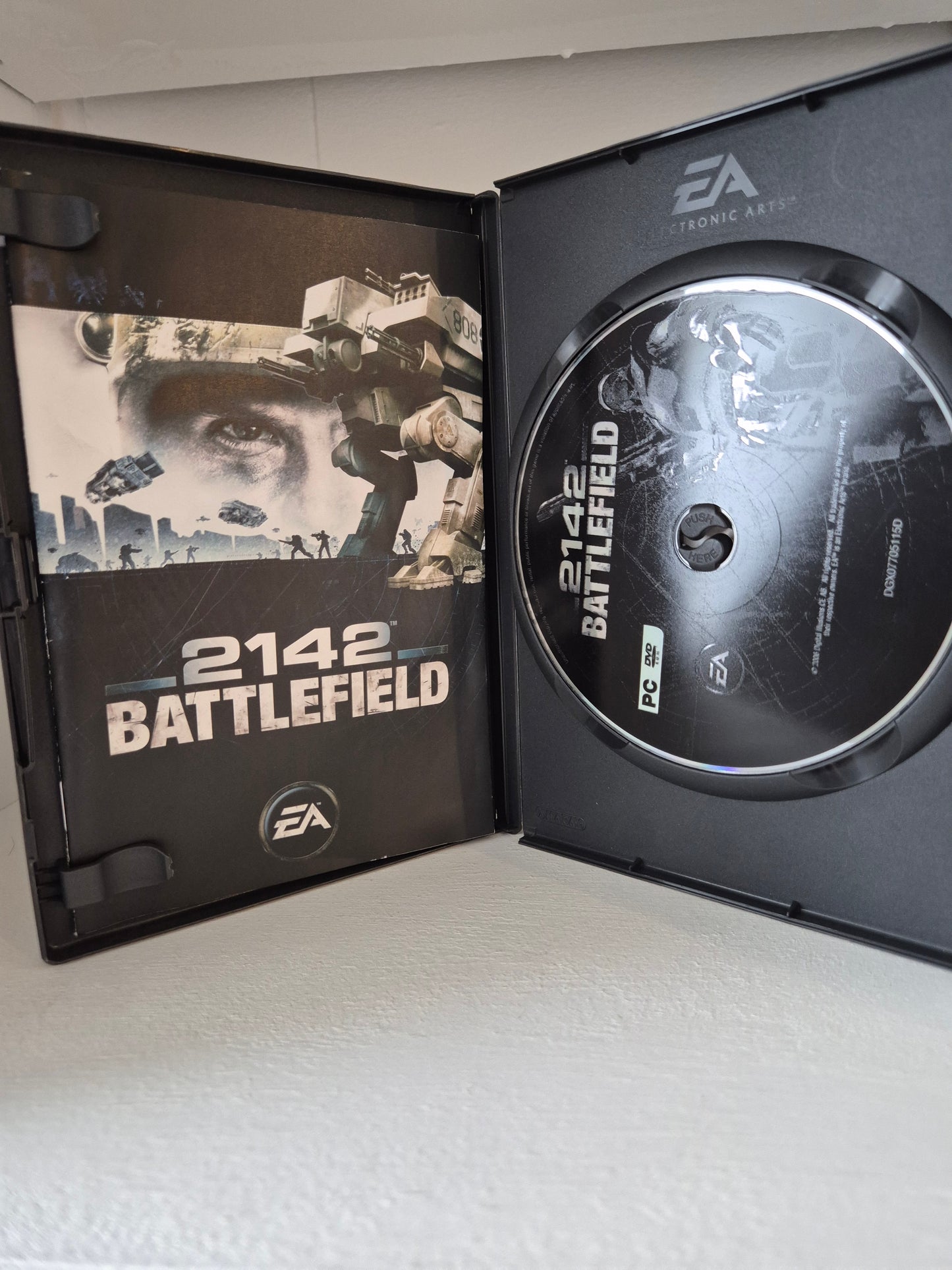 Battlefield 2142 PC