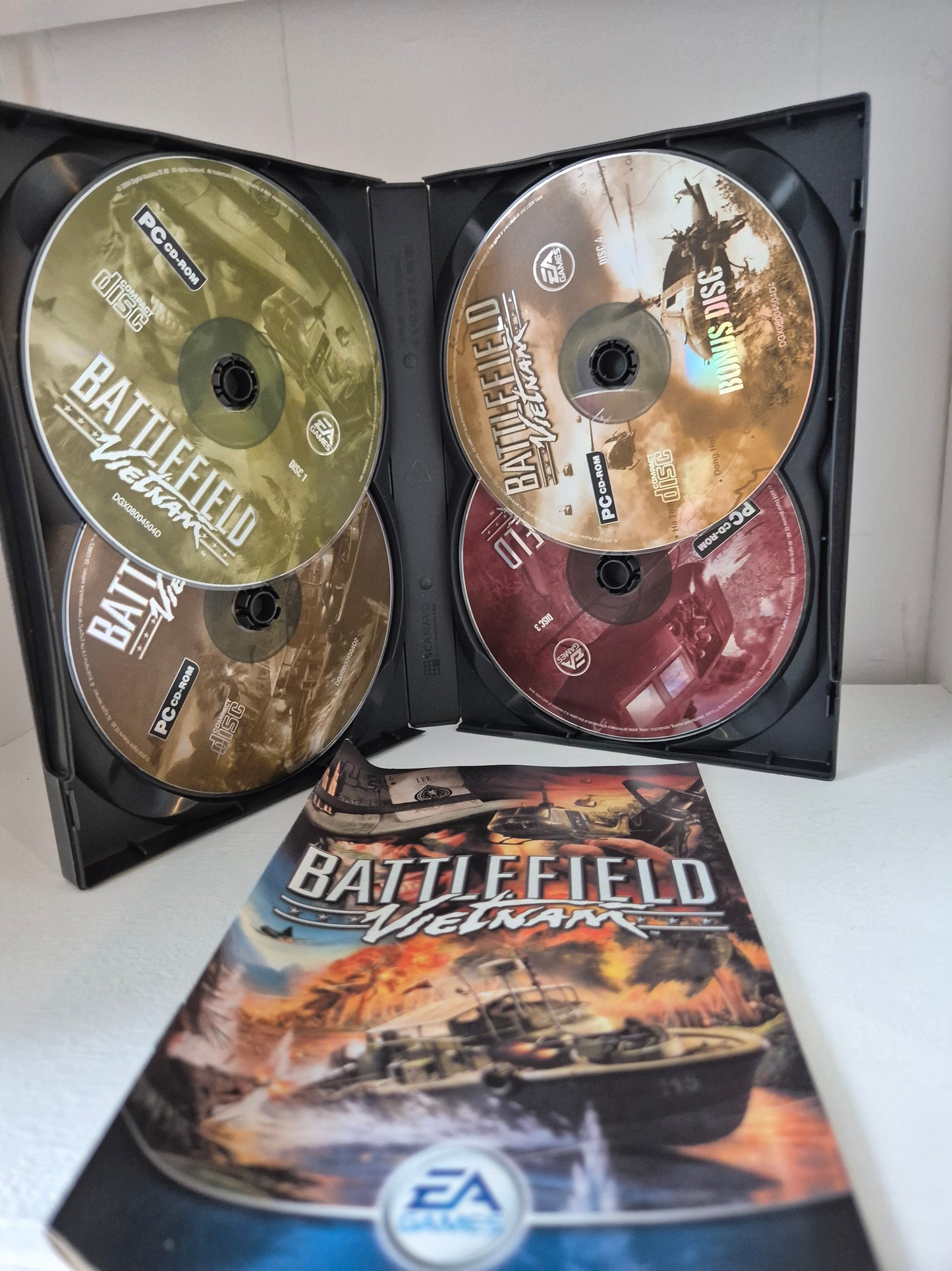 Battlefield Vietnam PC