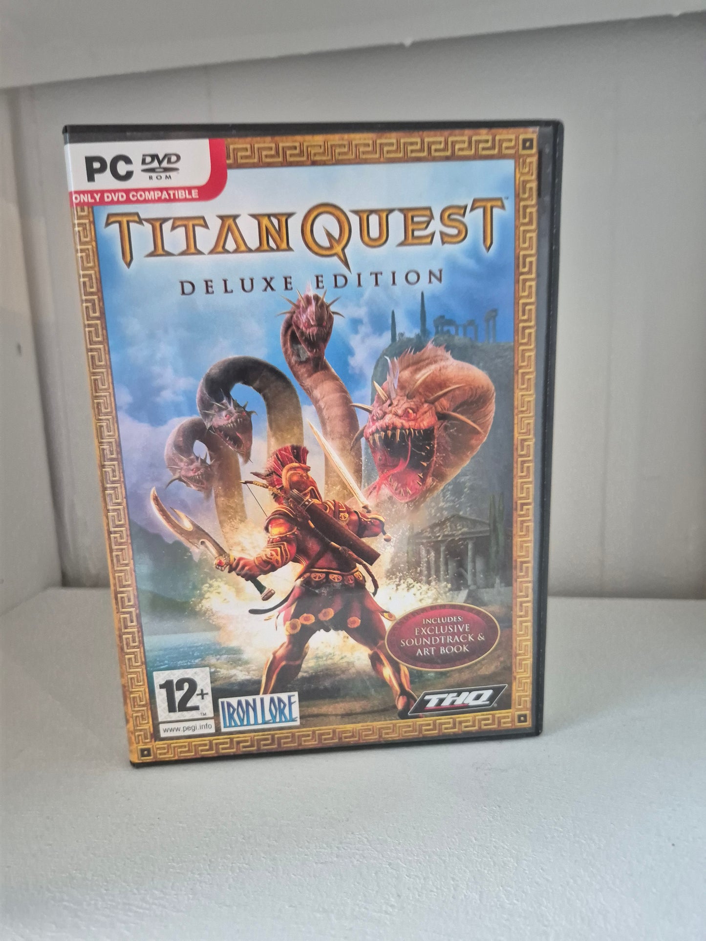 Titan Quest Deluxe Edition PC