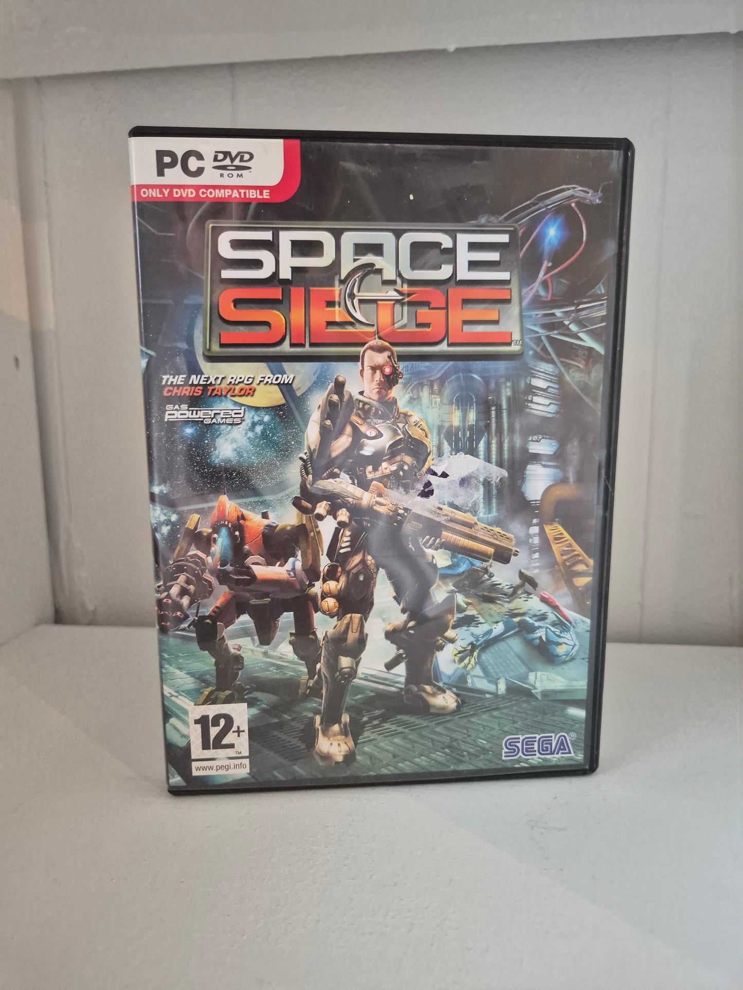 Space Siege PC