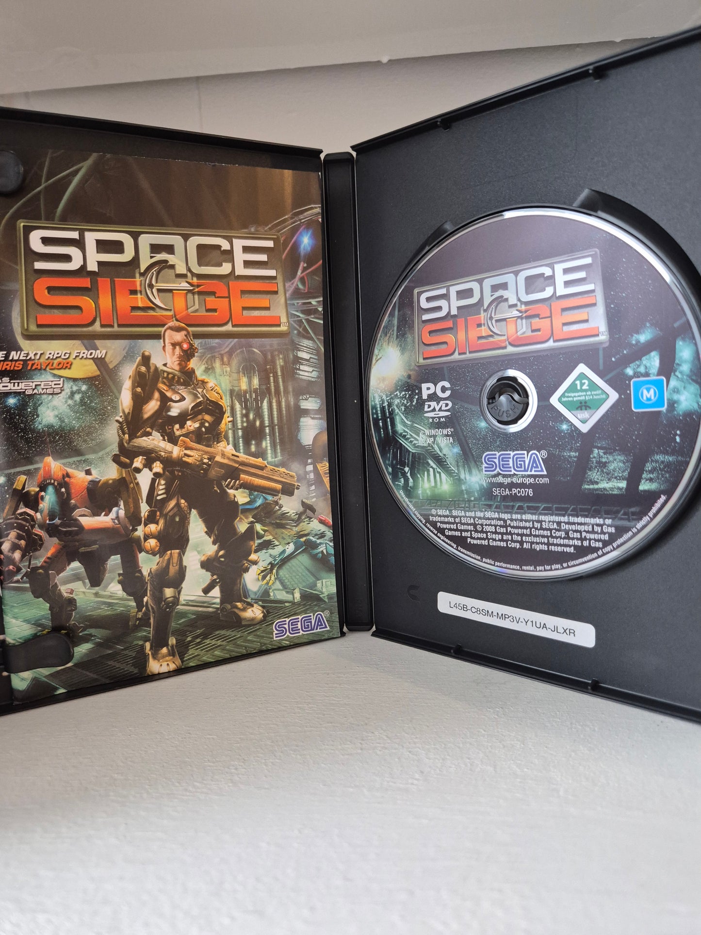 Space Siege PC