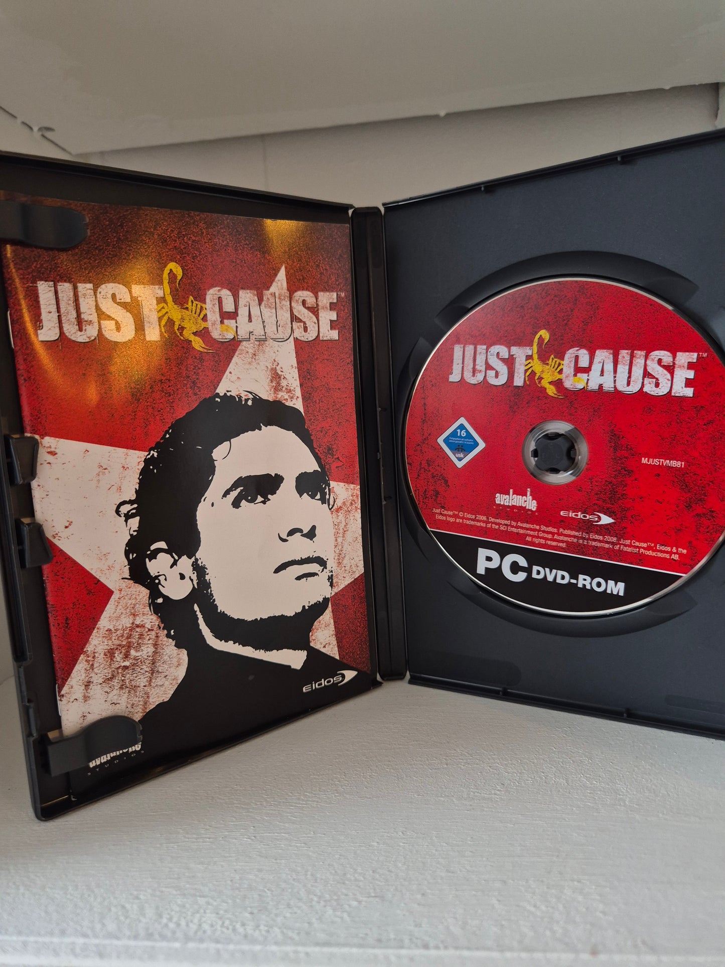Just Cause PC