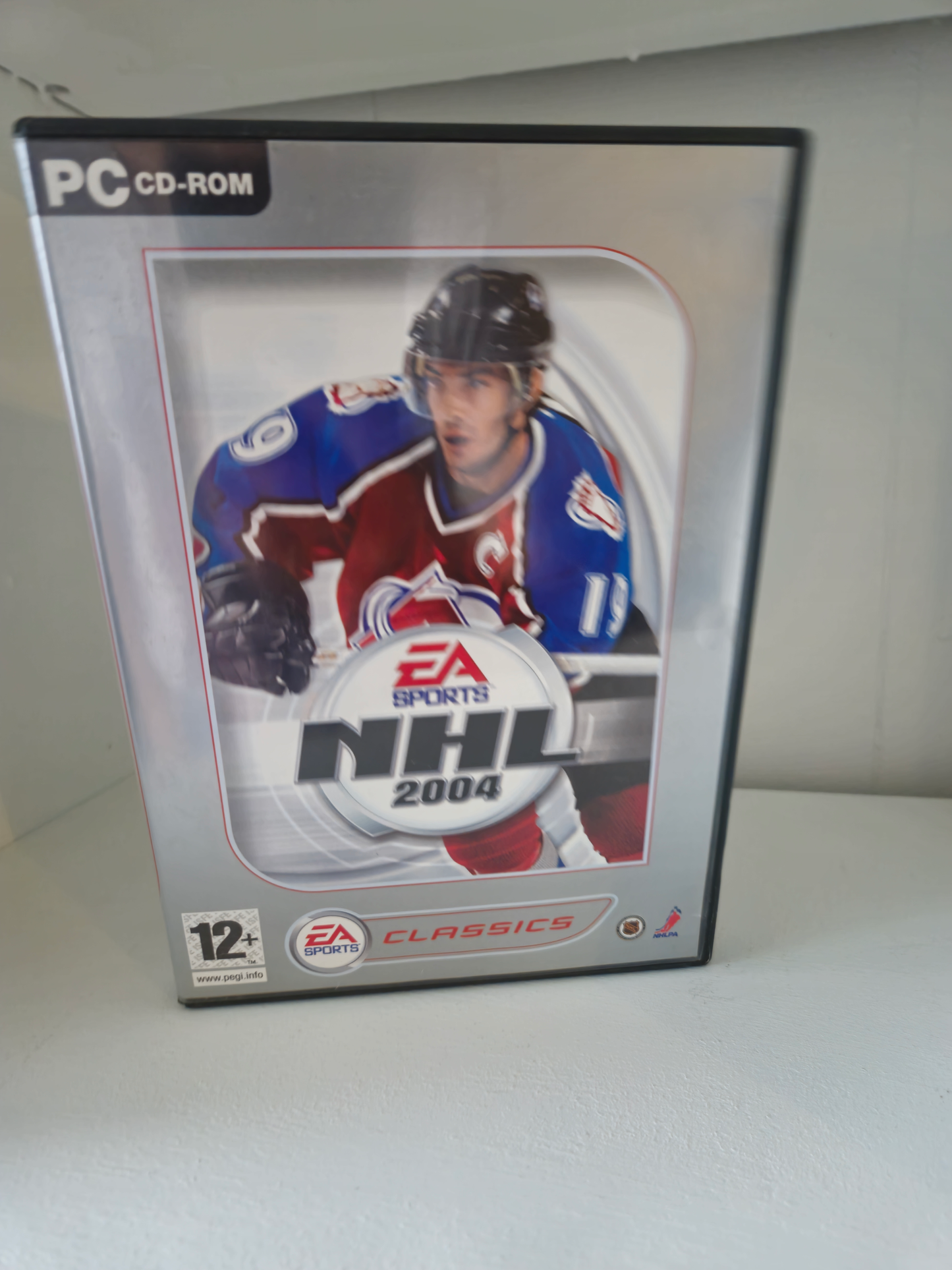 NHL 2004 PC