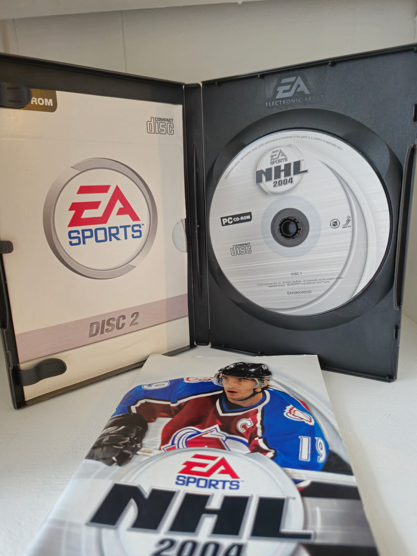 NHL 2004 PC