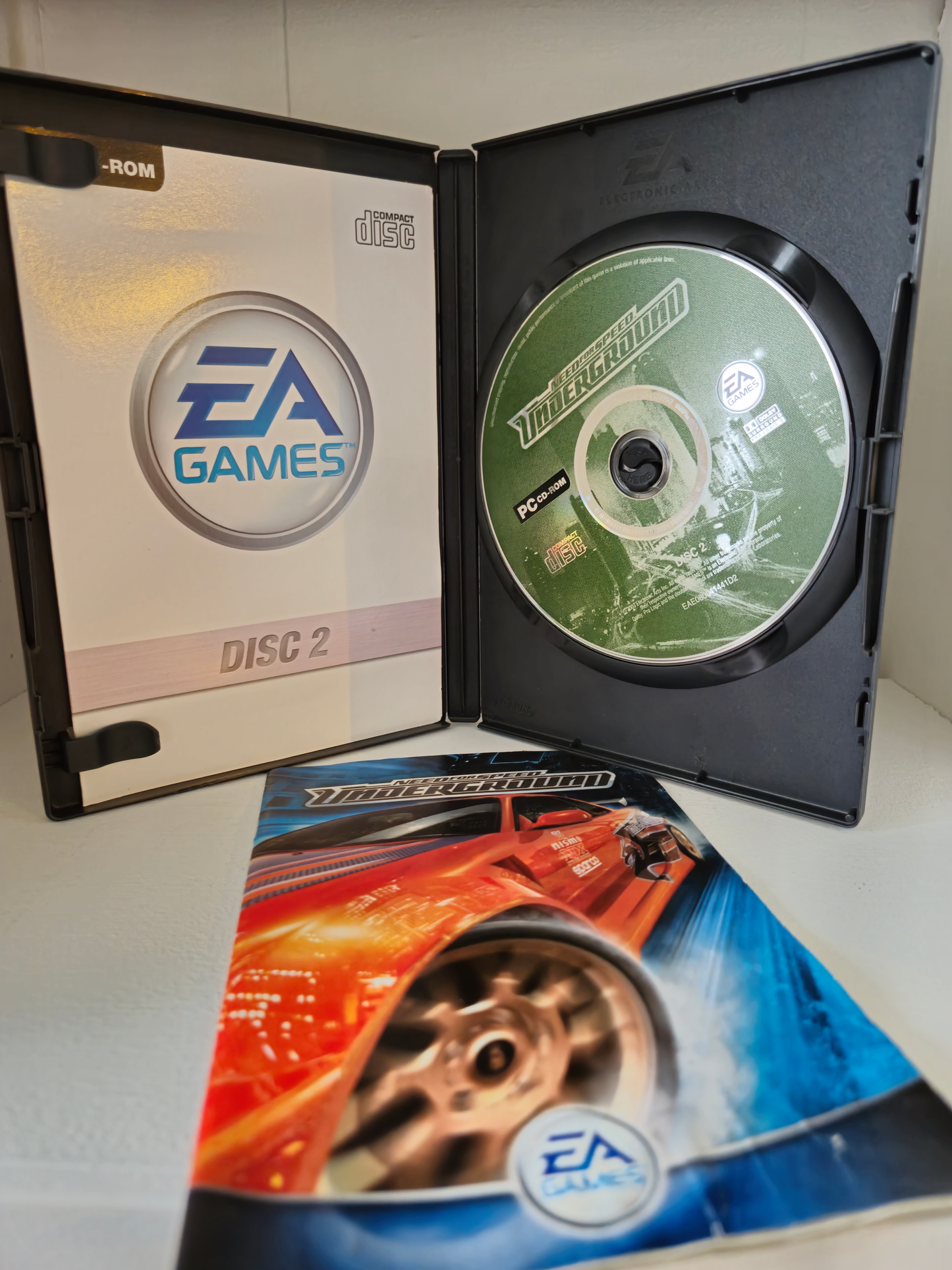 Need for Speed Underground PC