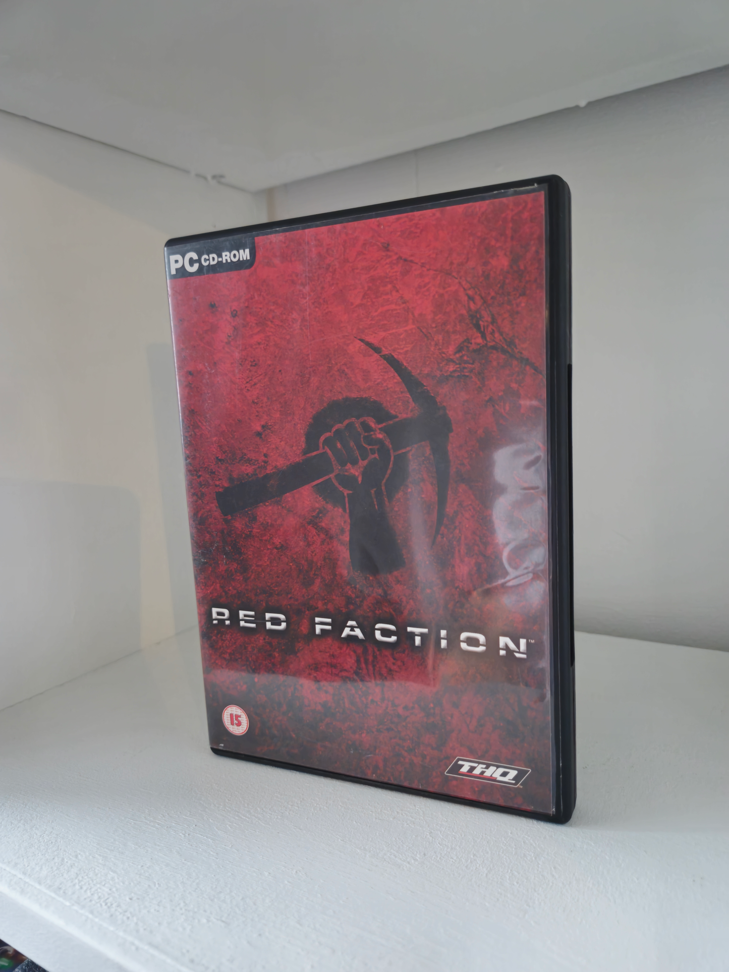 Red Faction PC