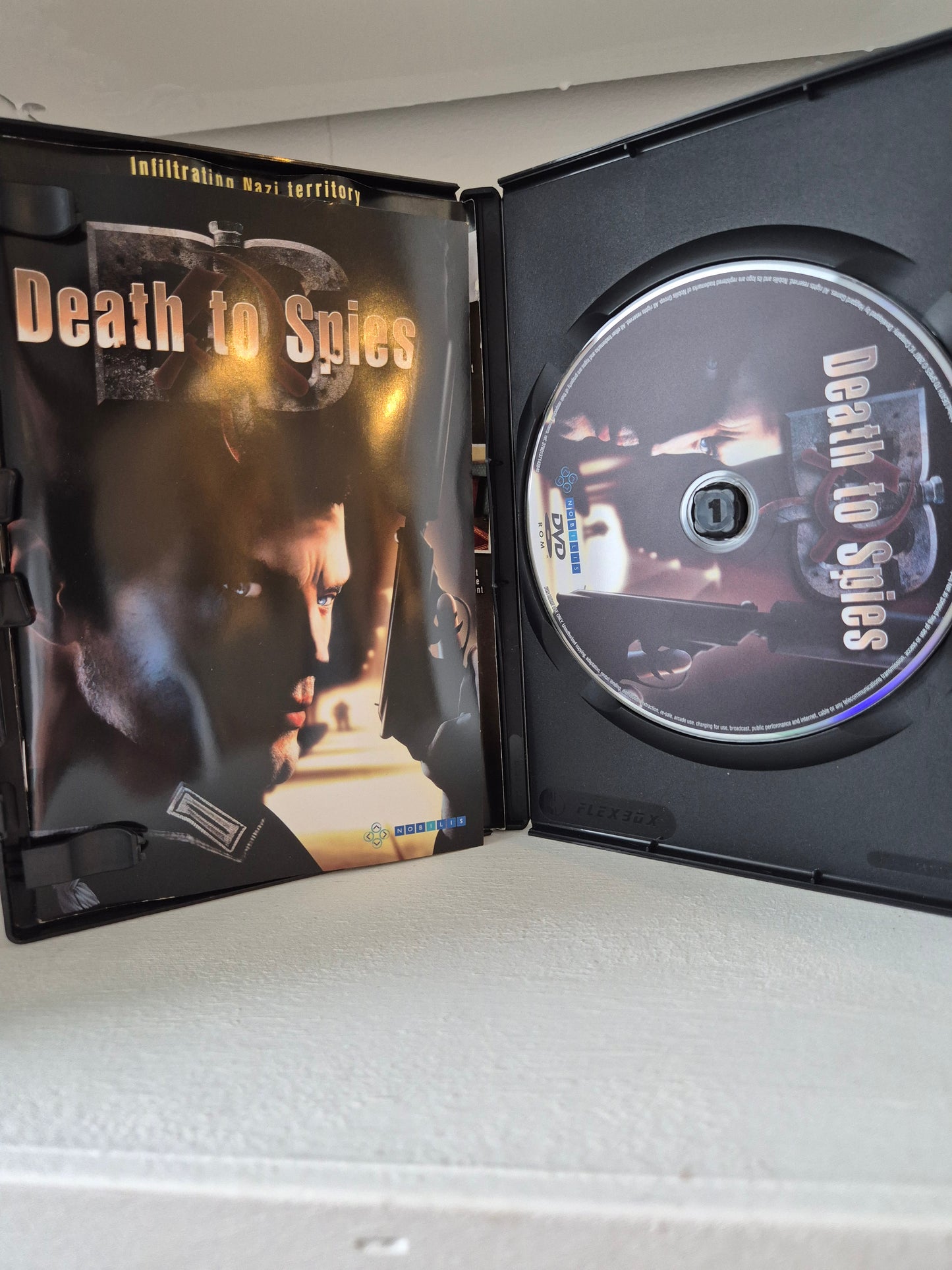 Death to Spies PC