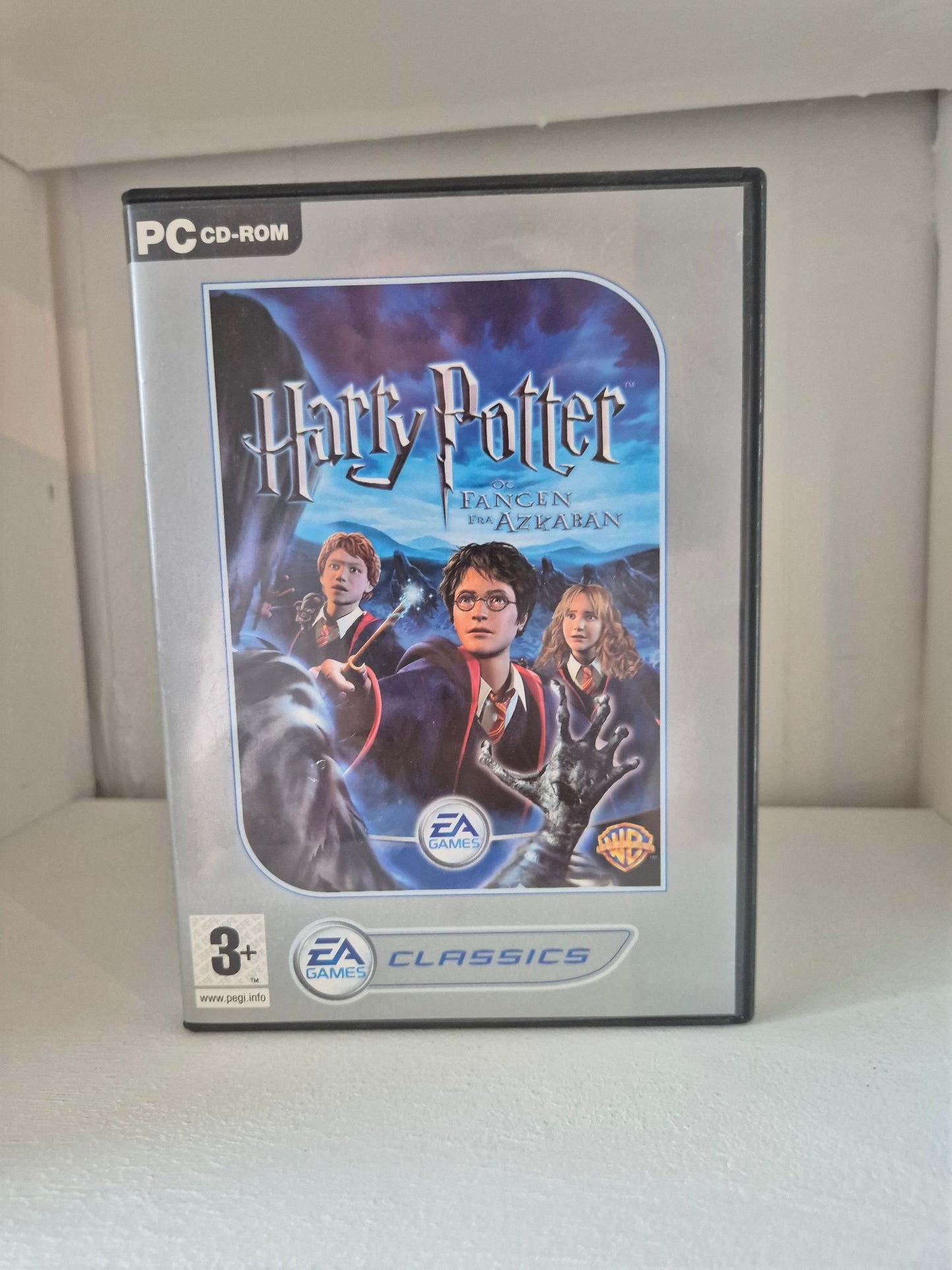 Harry Potter og Fangen fra Azkaban PC