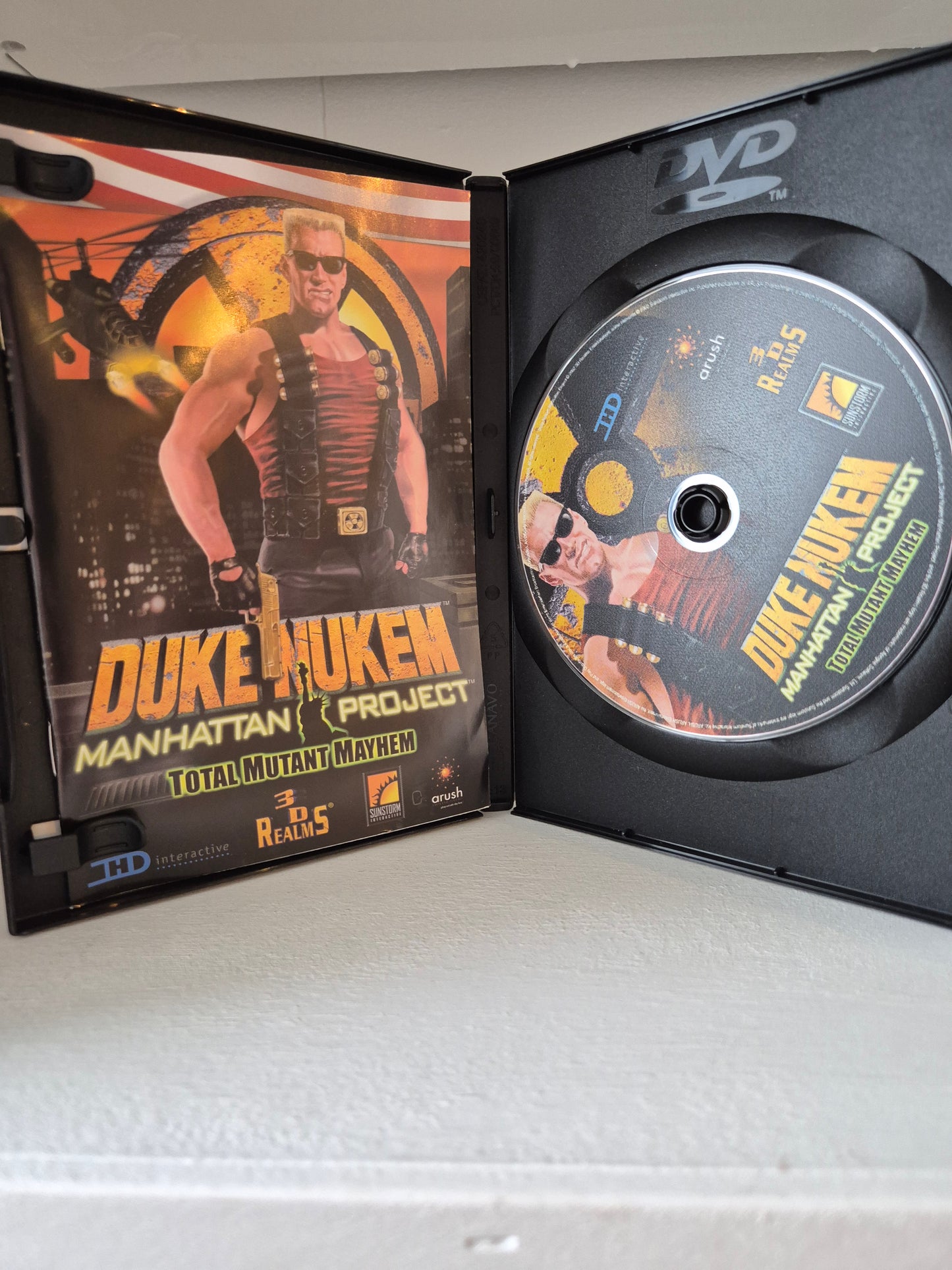 Duke Nukem Manhattan Project PC
