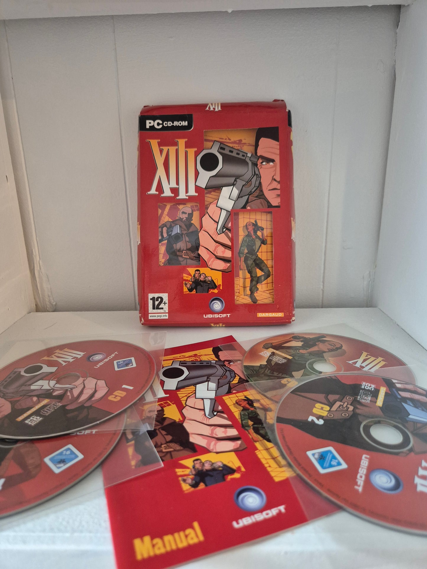 XIII PC BIX BOX