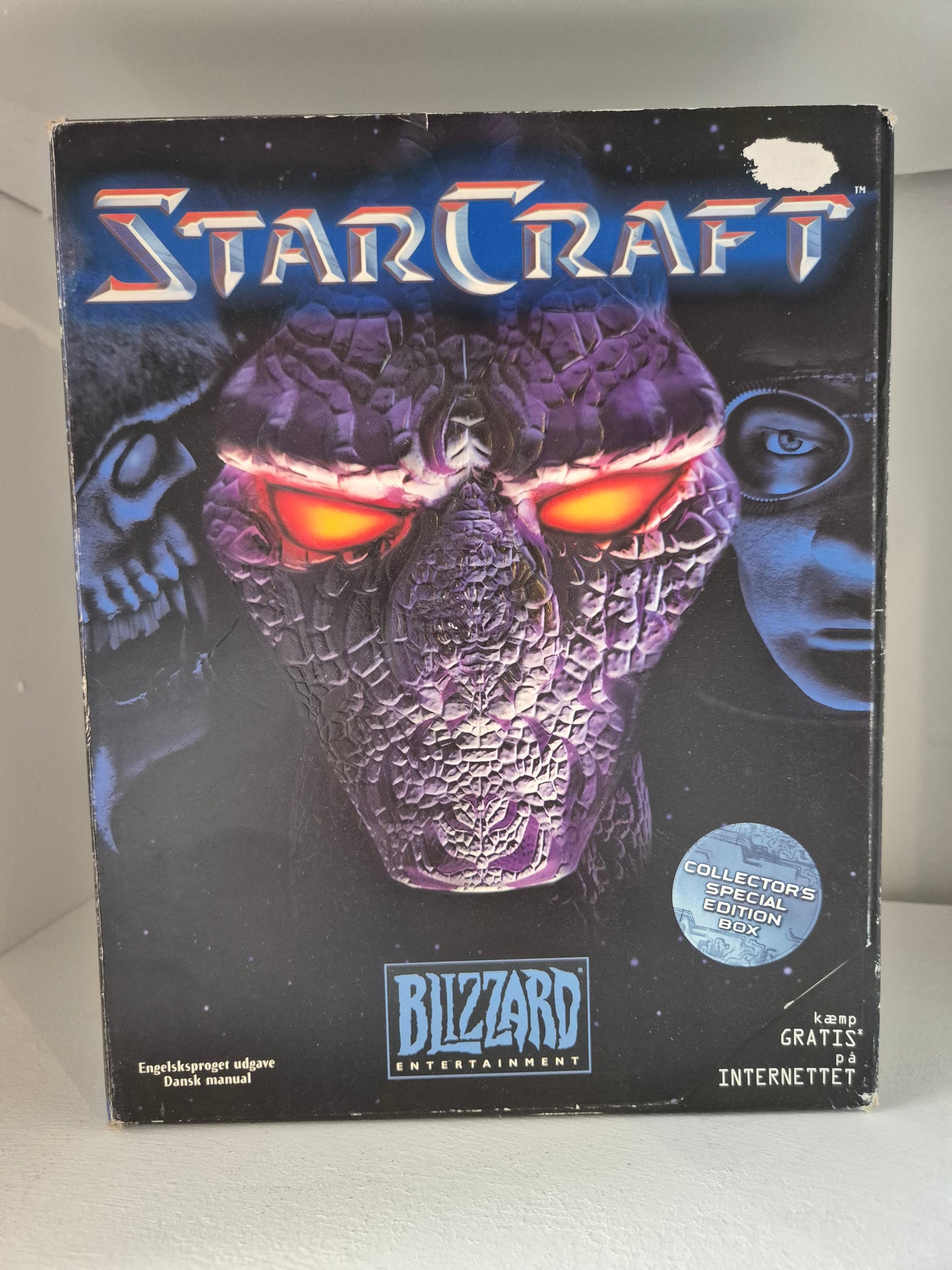 Starcraft PC BIG BOX