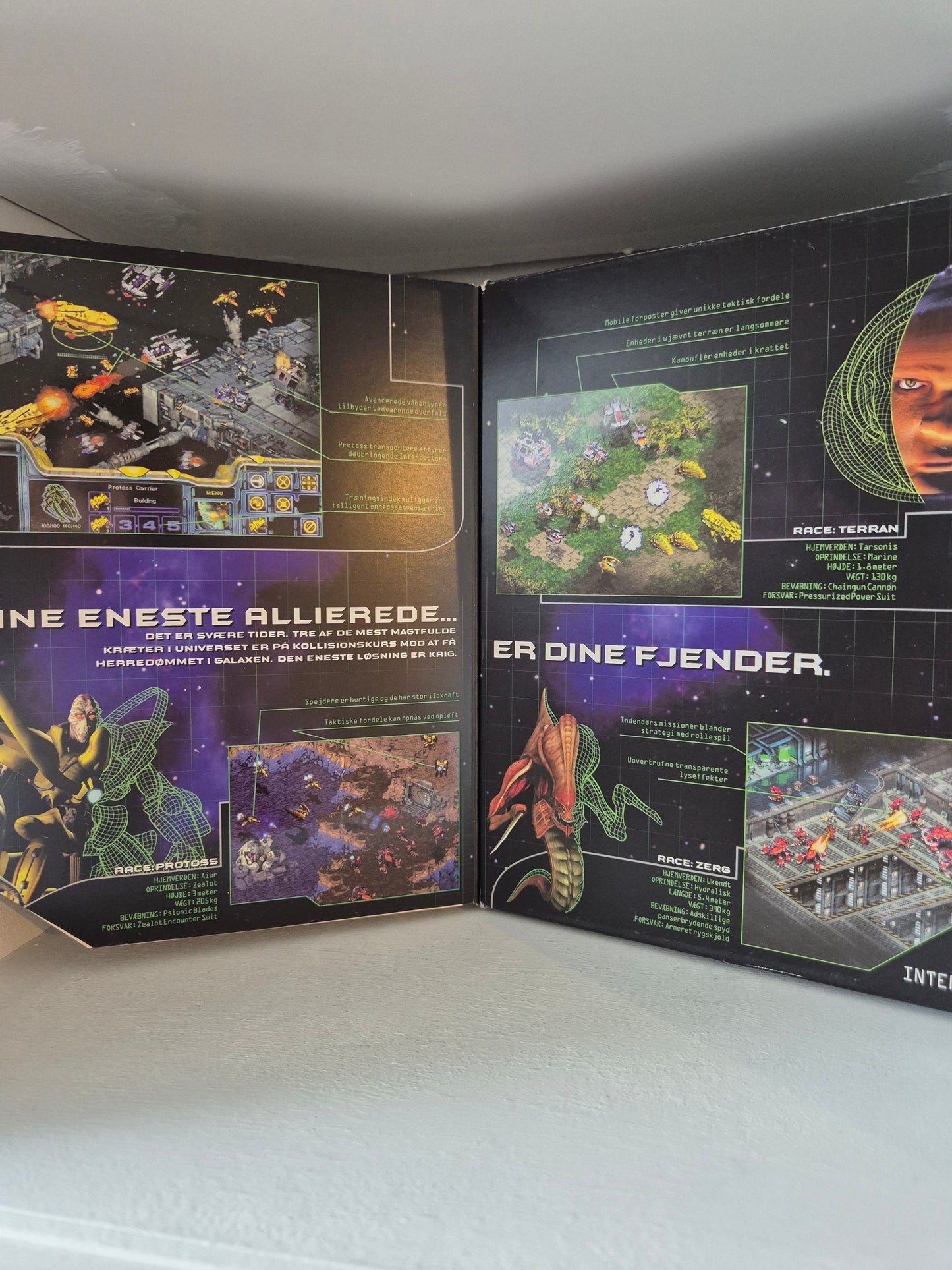 Starcraft PC BIG BOX