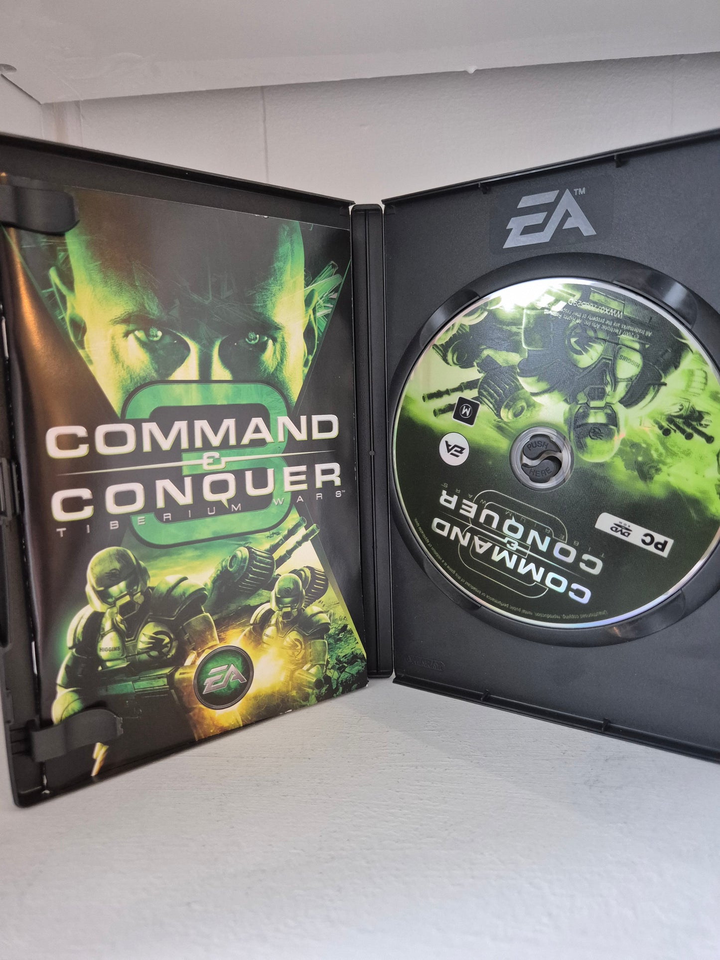 Command & Conquer 3 Tiberium Wars PC