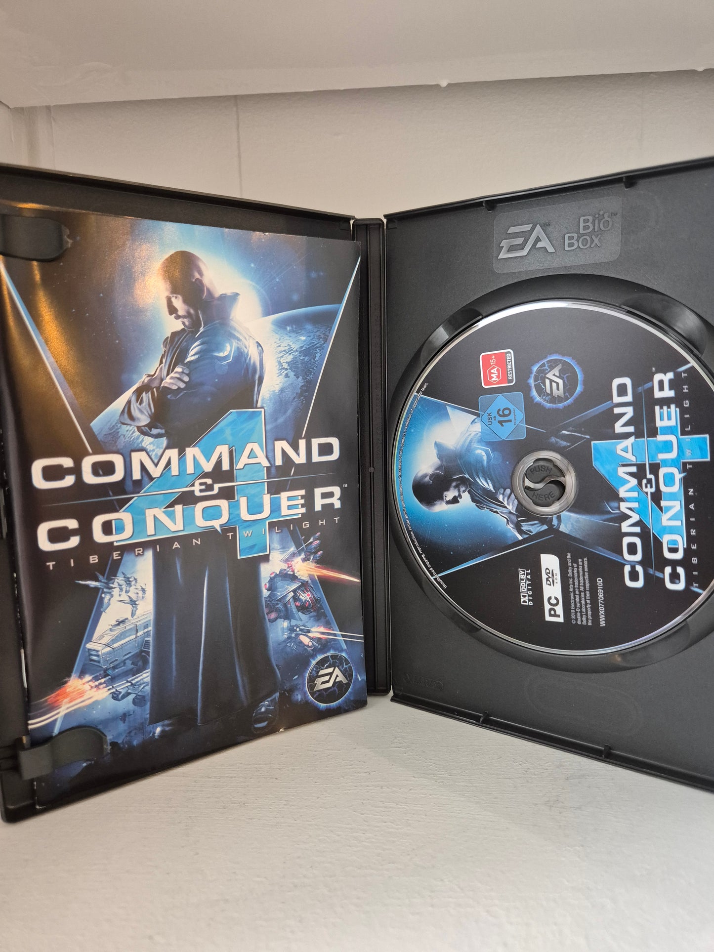 Command & Conquer 4 Tiberian Twilight PC