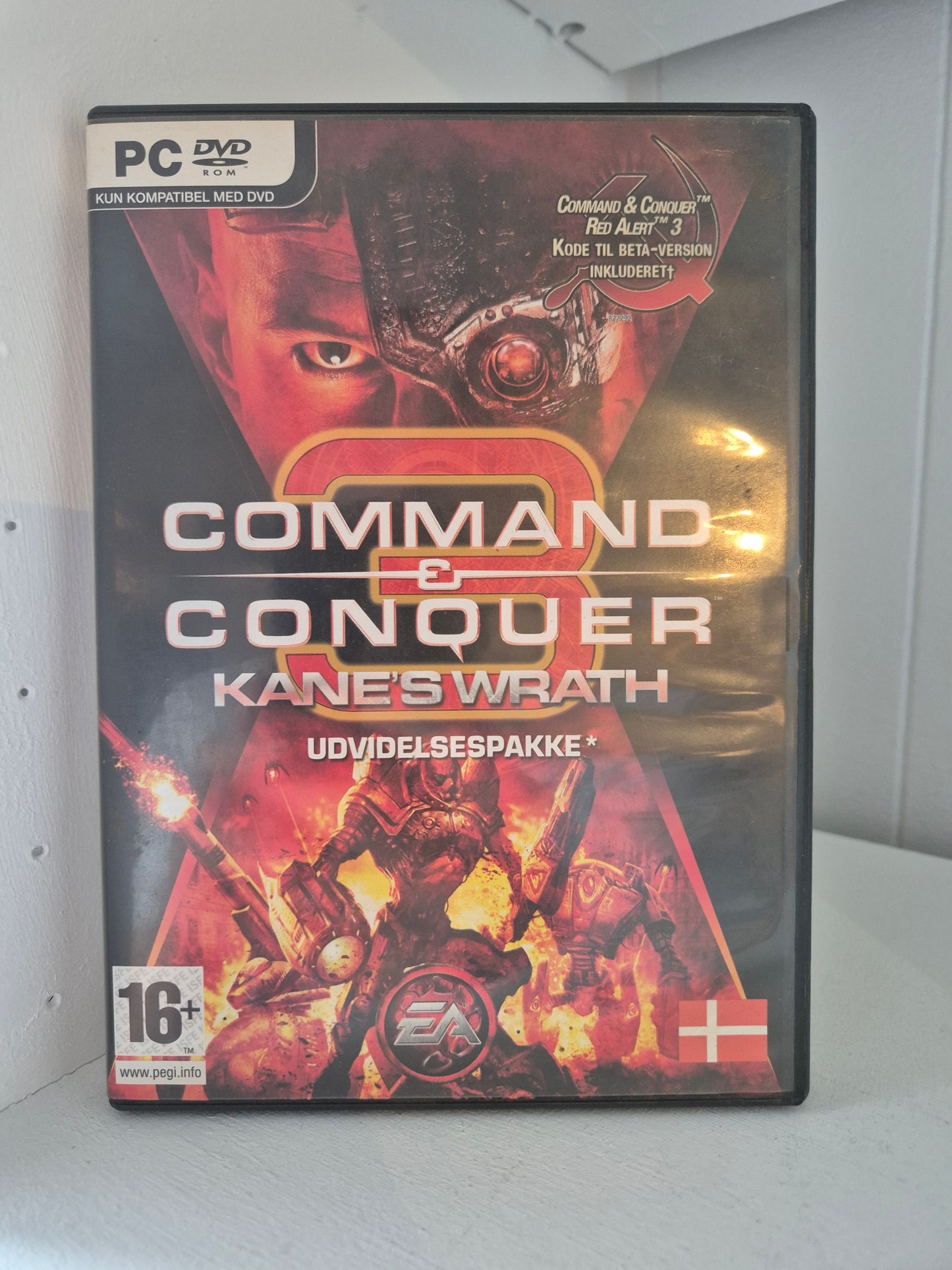Command & Conquer 3 Kane's Wrath
