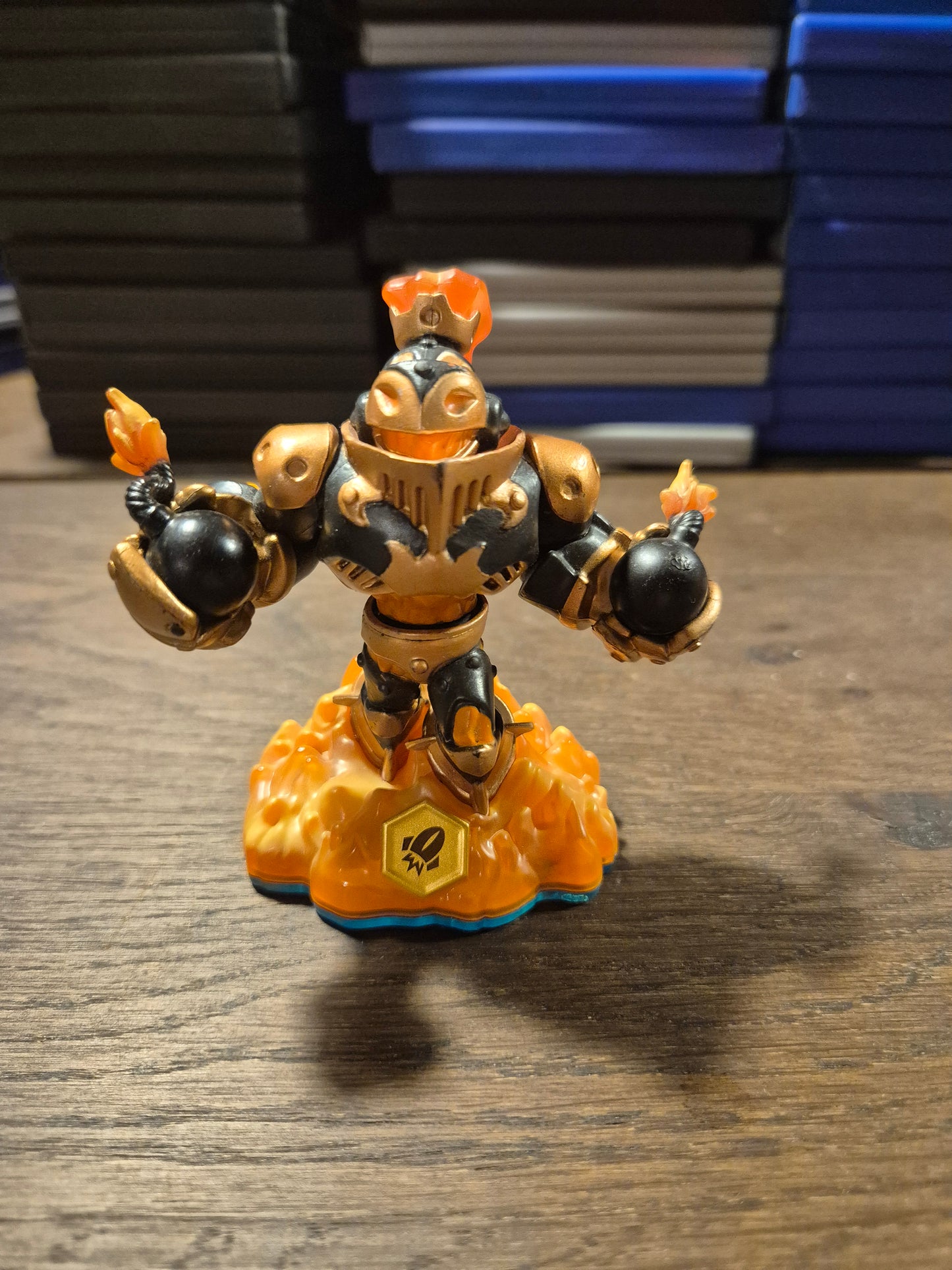 Blast Zone (Skylanders Swap Force)