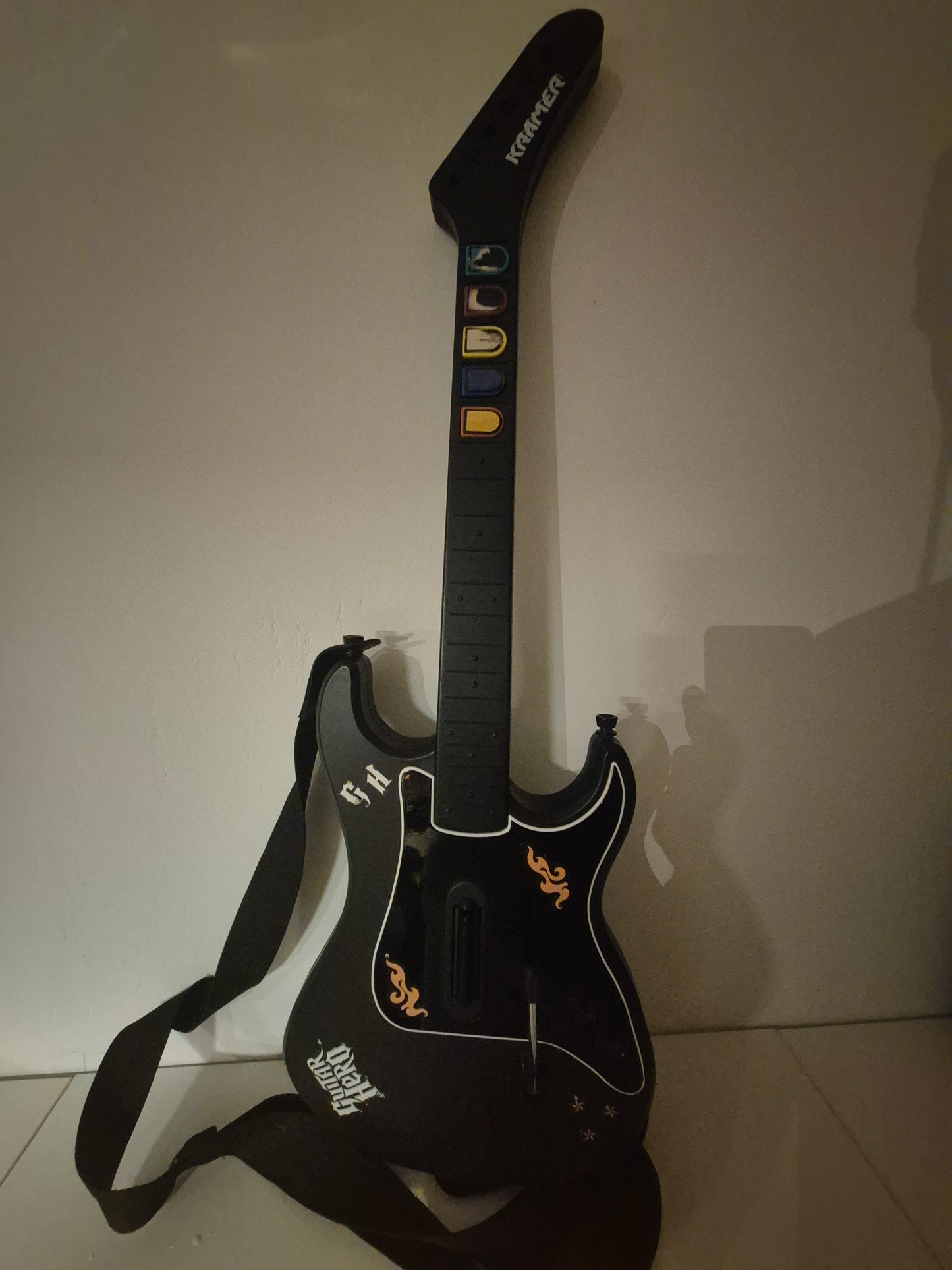Kramer Guitar Controller – Trådløs PS2