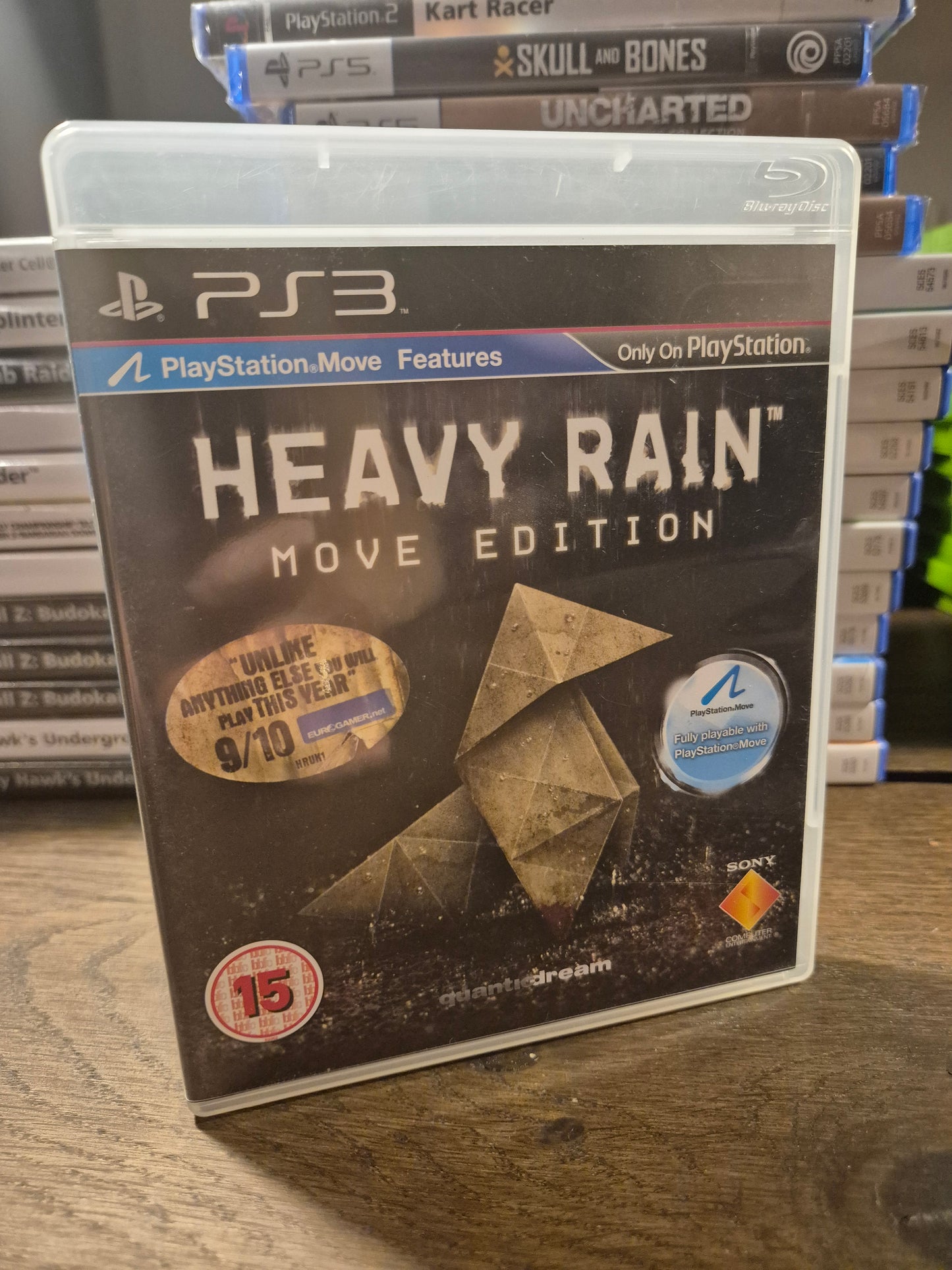Heavy Rain Move Edition PS3