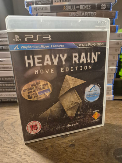 Heavy Rain Move Edition PS3
