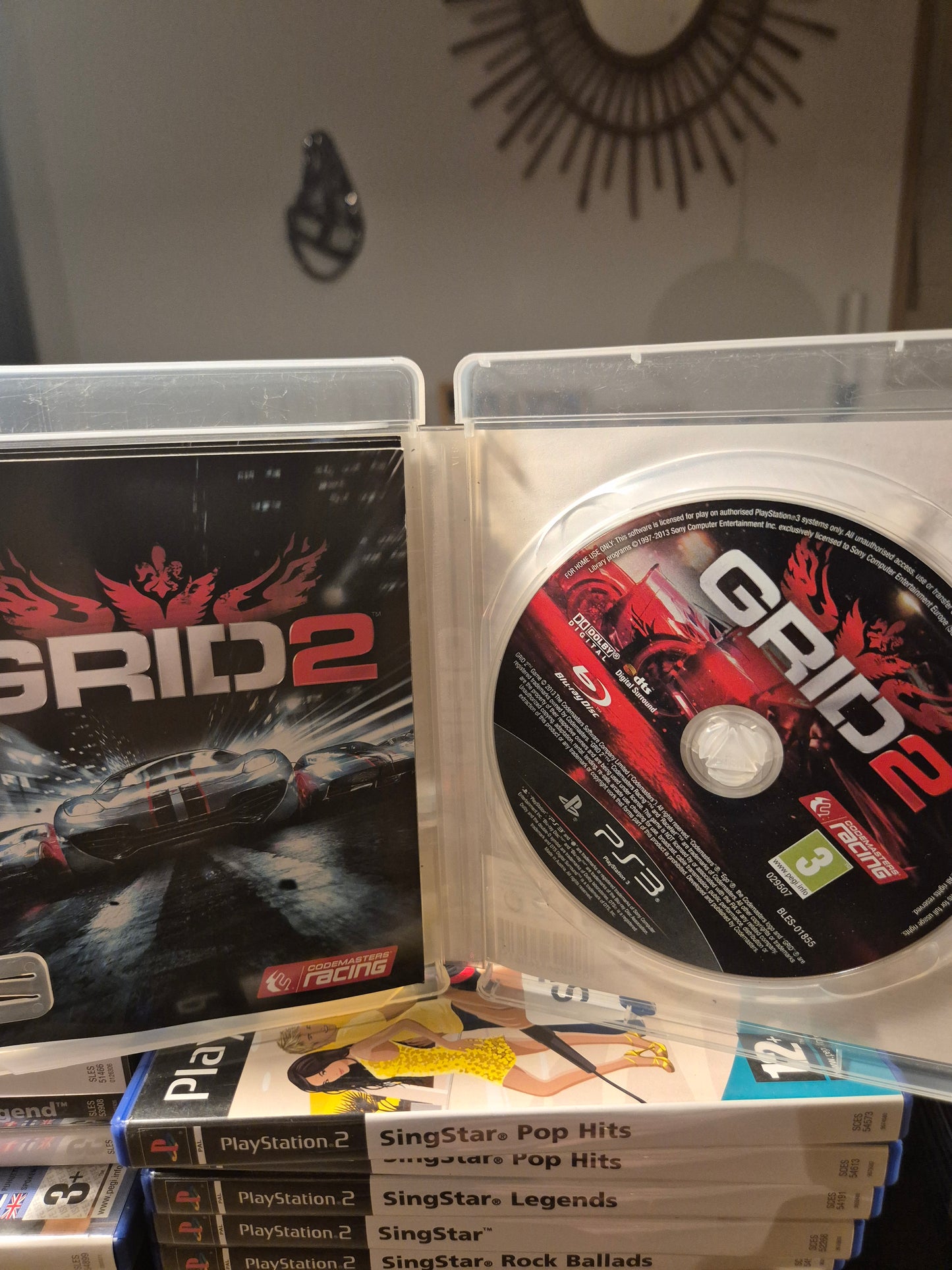 Grid 2 PS3