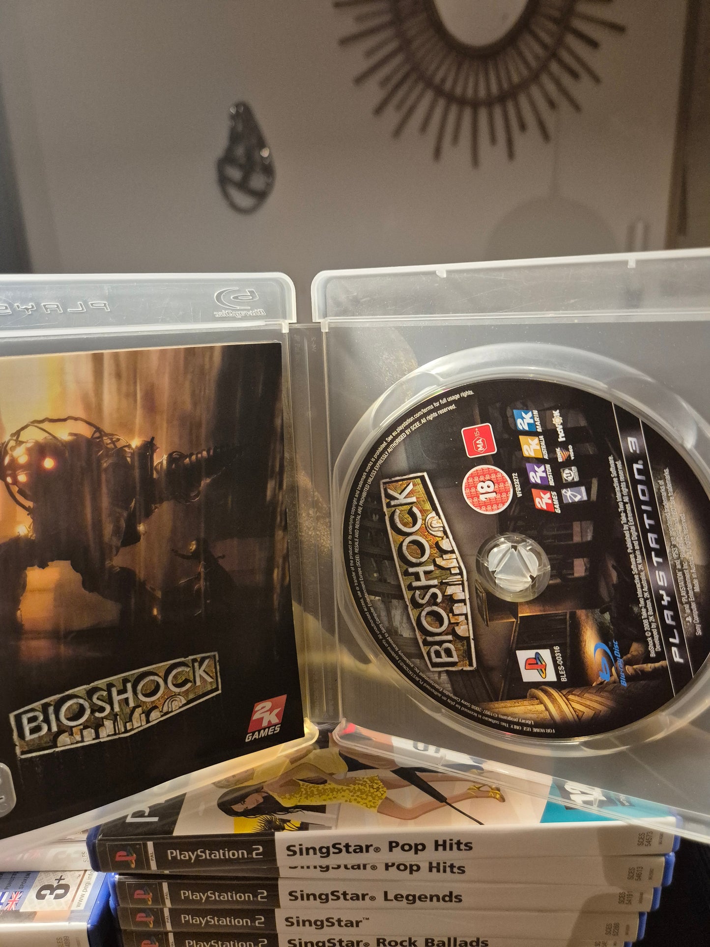 Bioshock PS3