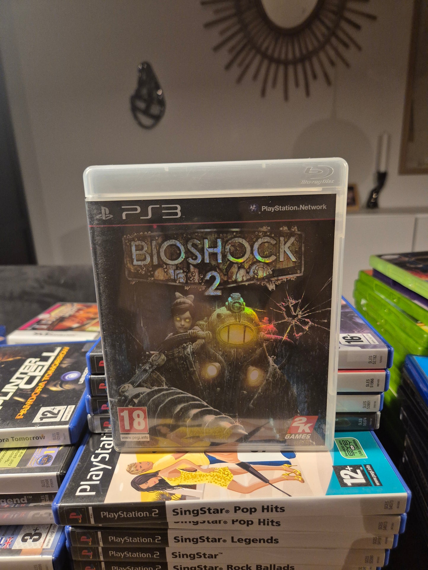 Bioshock 2 PS3
