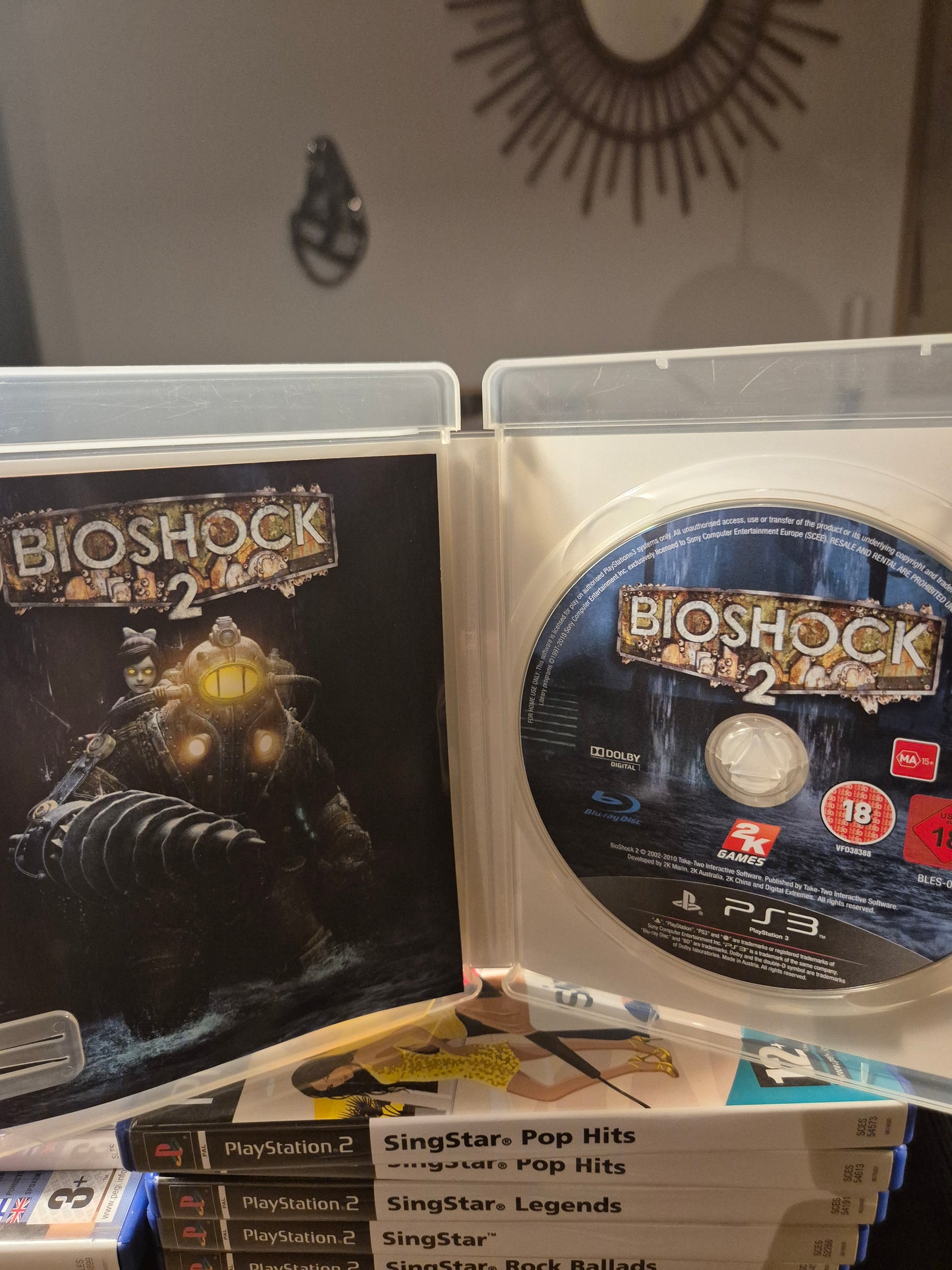 Bioshock 2 PS3