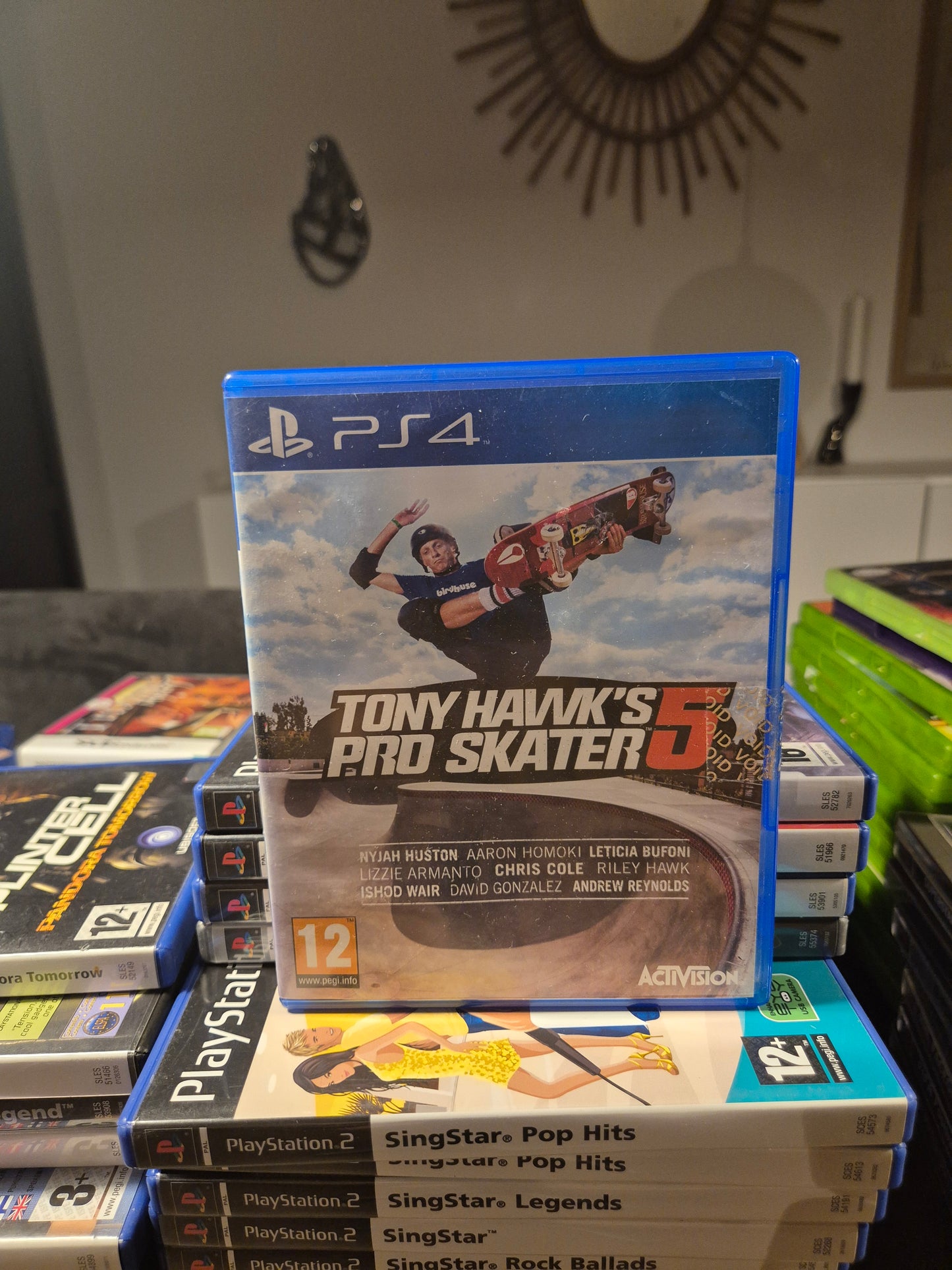 Tony Hawk's Pro Skater 5 PS4