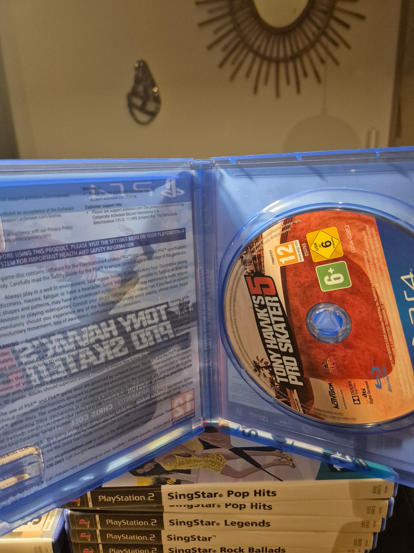 Tony Hawk's Pro Skater 5 PS4