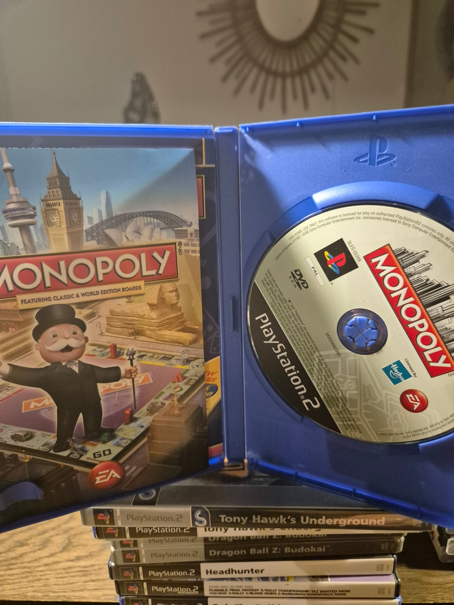 Monopoly PS2