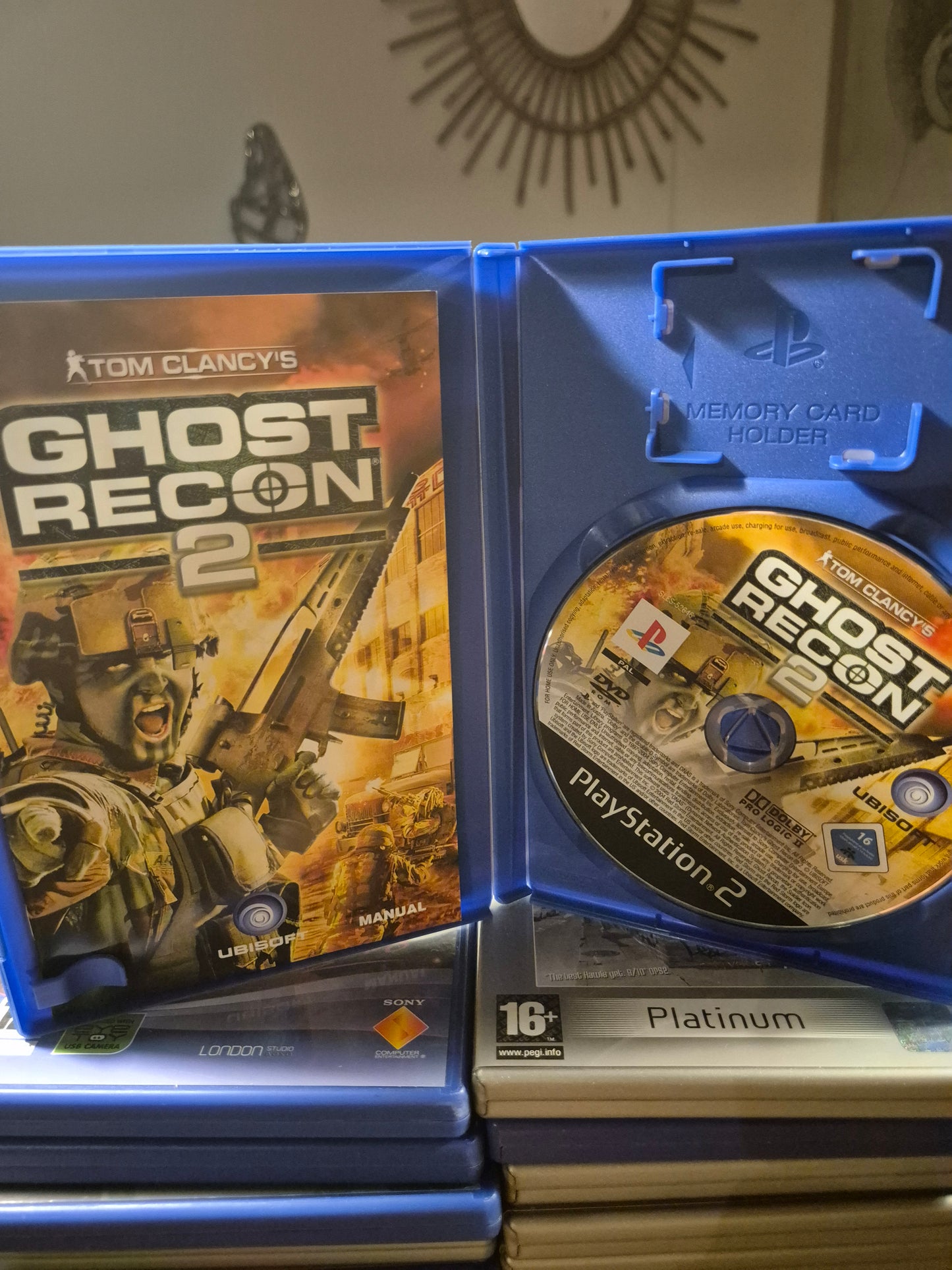 Tom Clancy's Ghost Recon 2 PS2