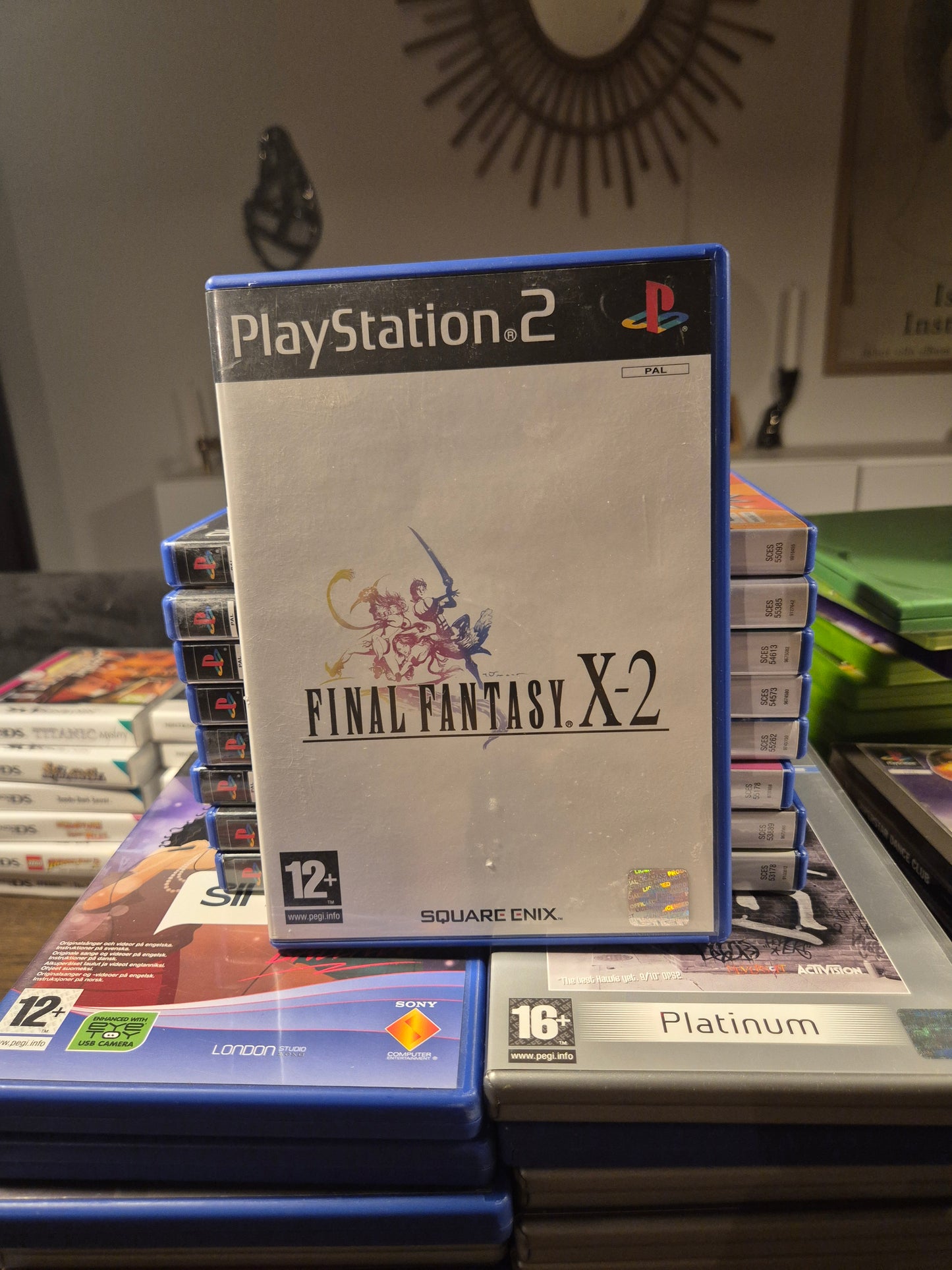 Final Fantasy X-2 PS2