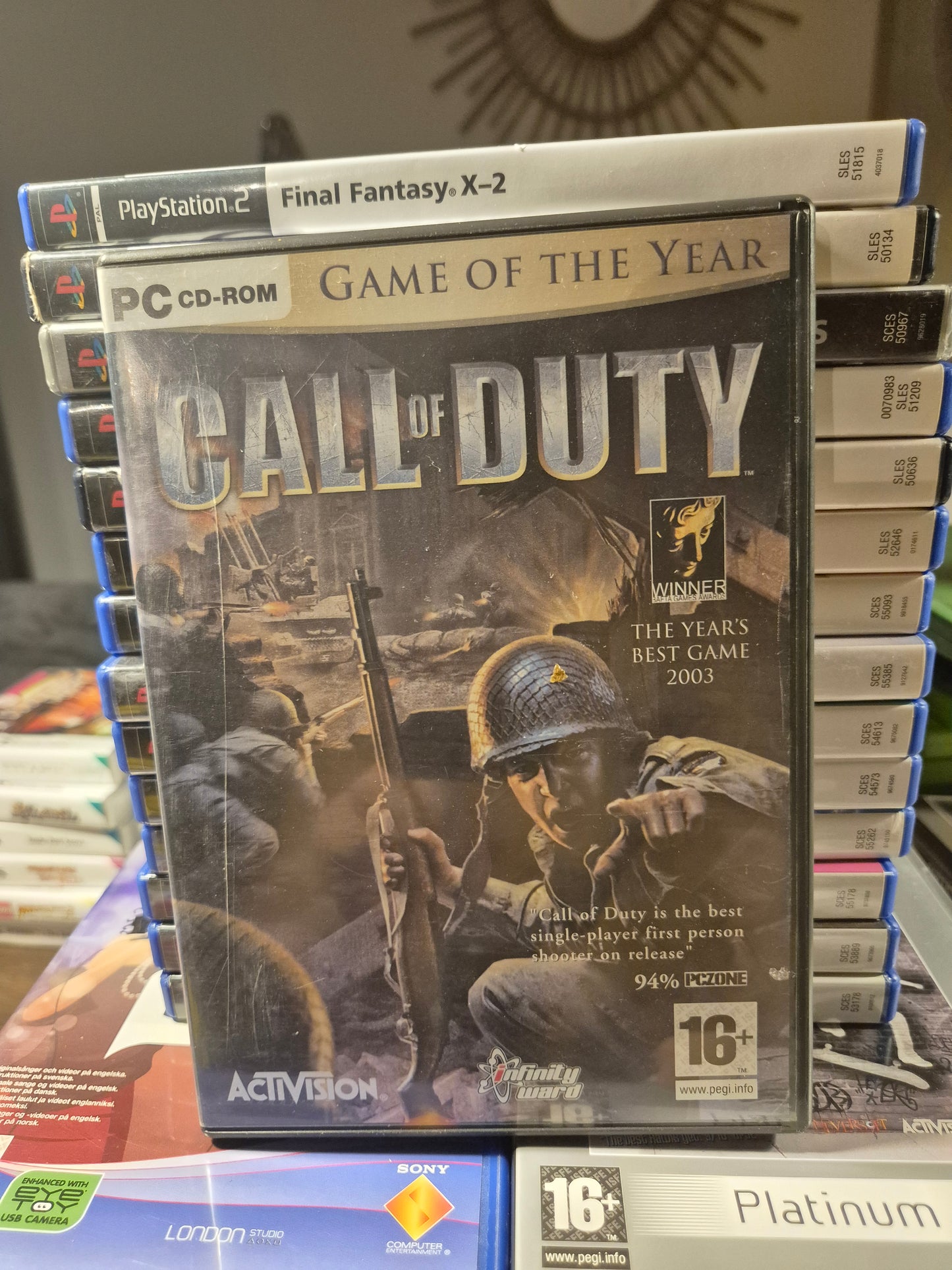 Call of Duty (Game of the Year) PC