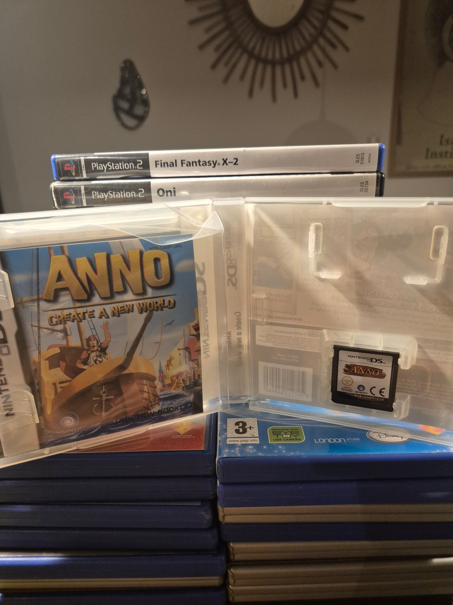 Anno - Create a New World DS