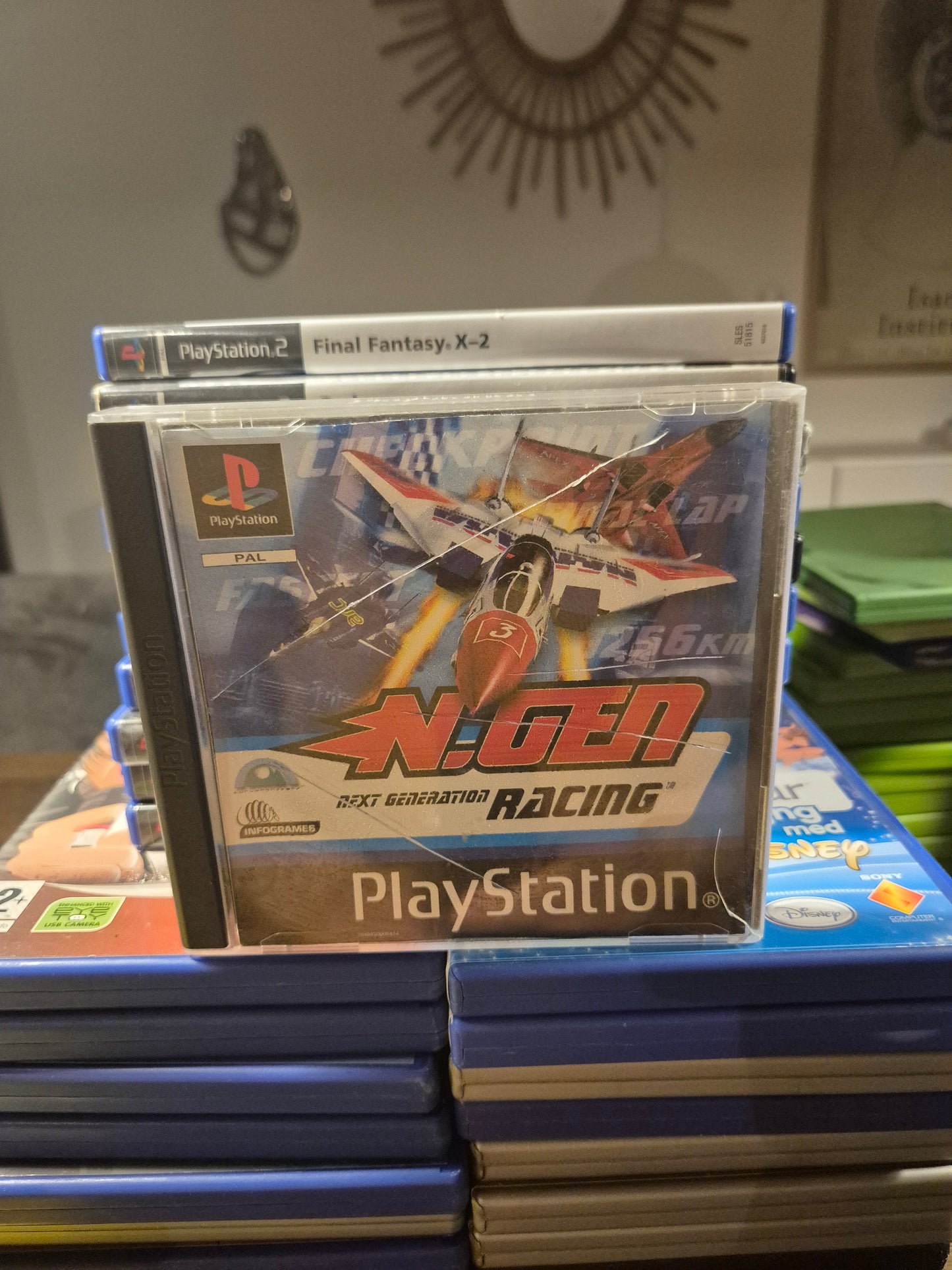 N-Gen Racing PS1
