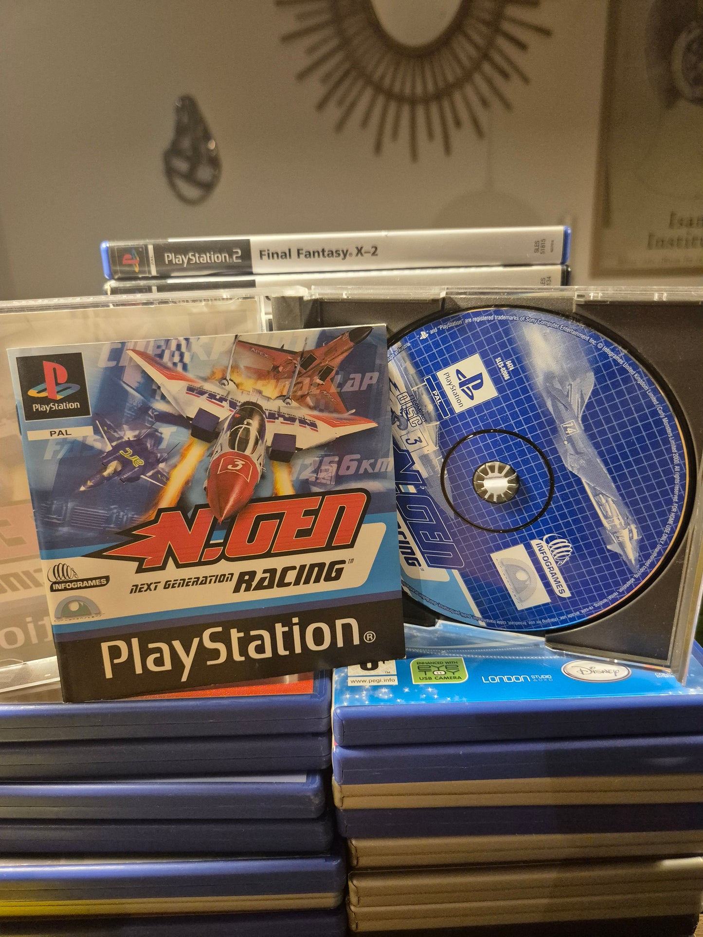 N-Gen Racing PS1