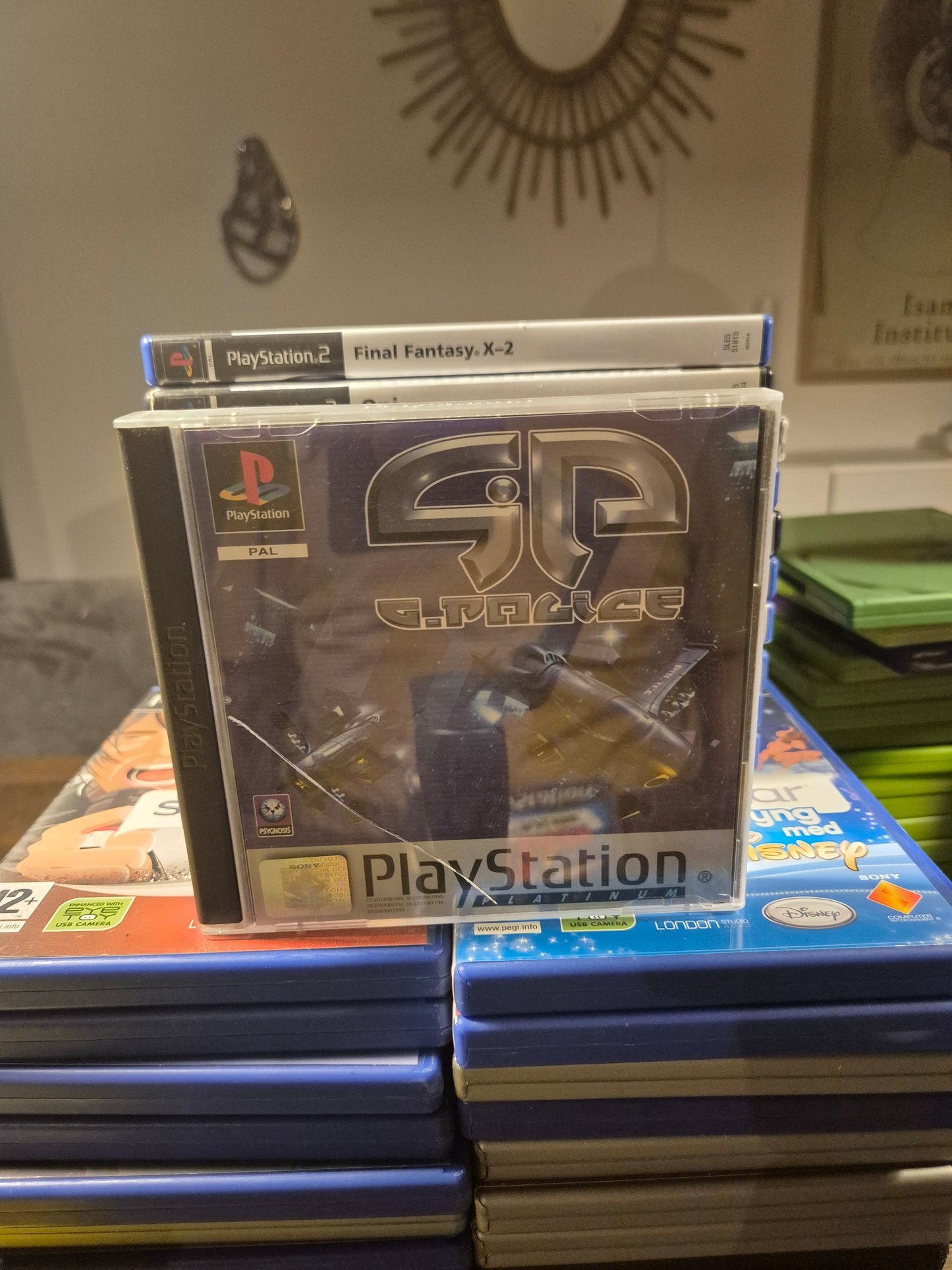 G-Police PS1