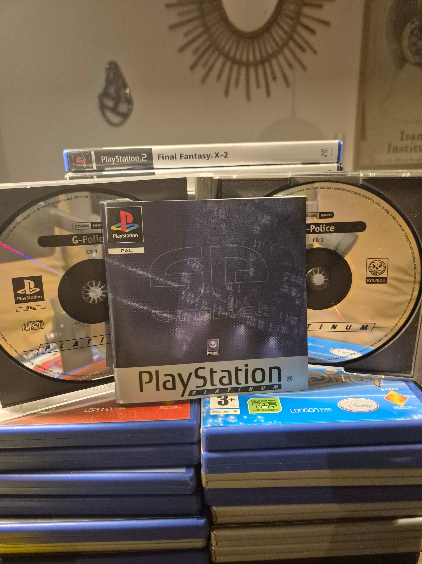 G-Police PS1