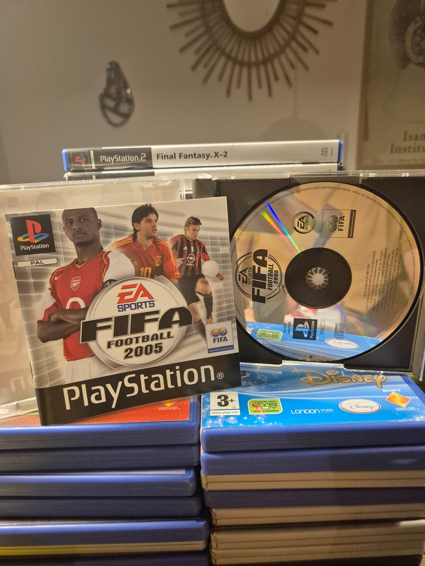 FIFA Football 2005 PS1